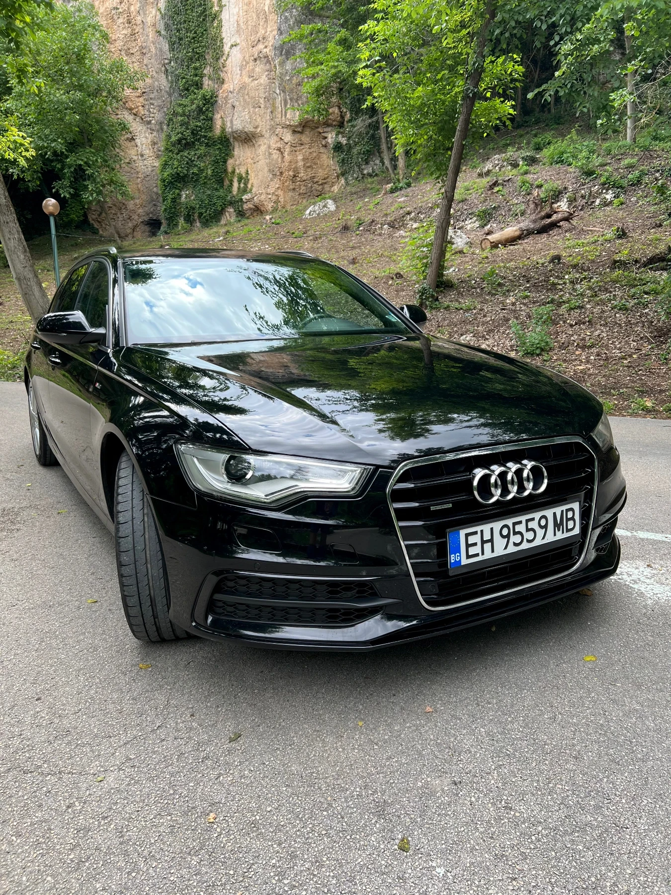 Audi A6 3.0 BiTDI 313 8ZF 3xS-Line ABT (360 к.с)* SWISS*  - изображение 7