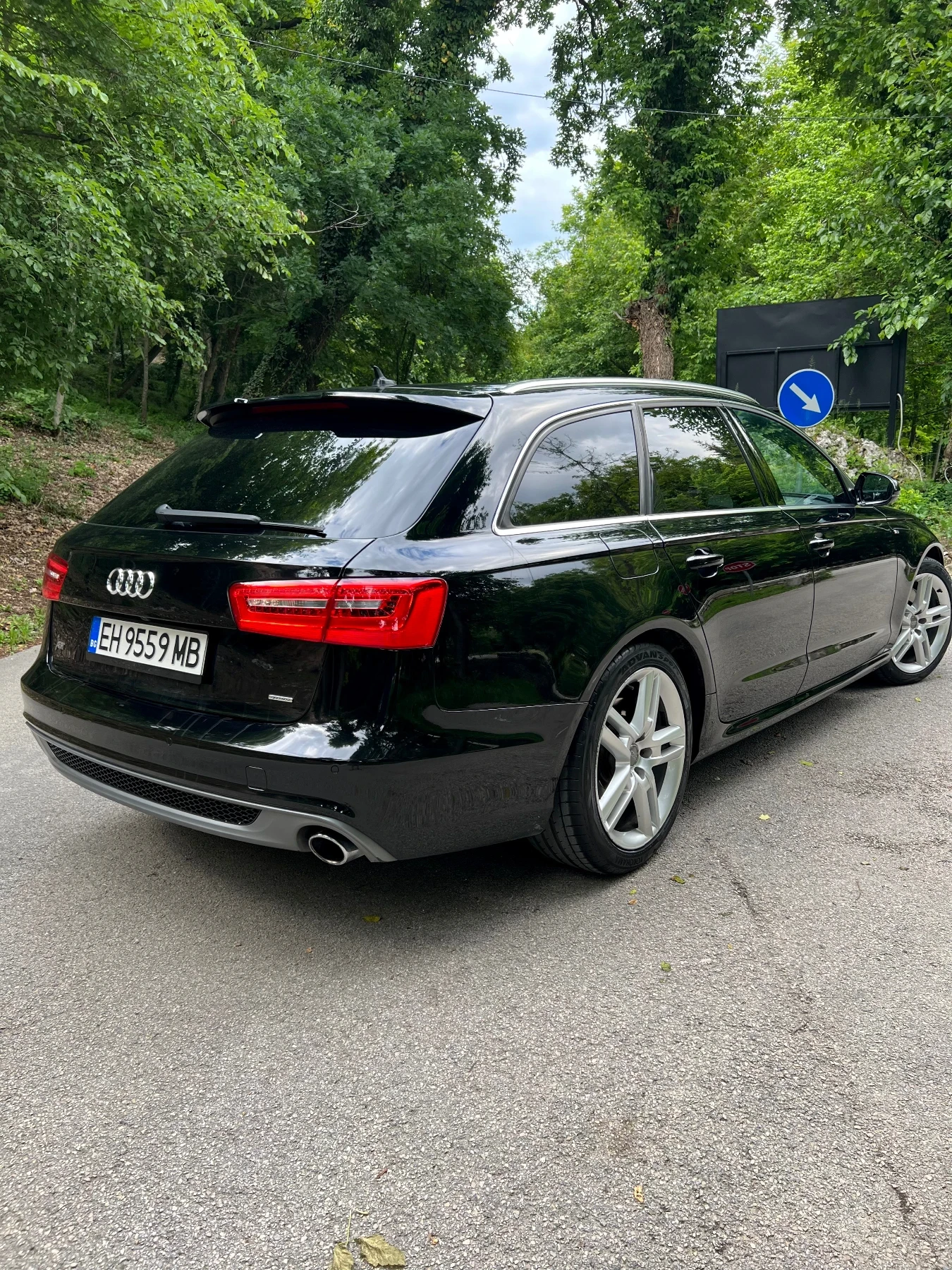 Audi A6 3.0 BiTDI 313 8ZF 3xS-Line ABT (360 к.с)* SWISS*  - изображение 4