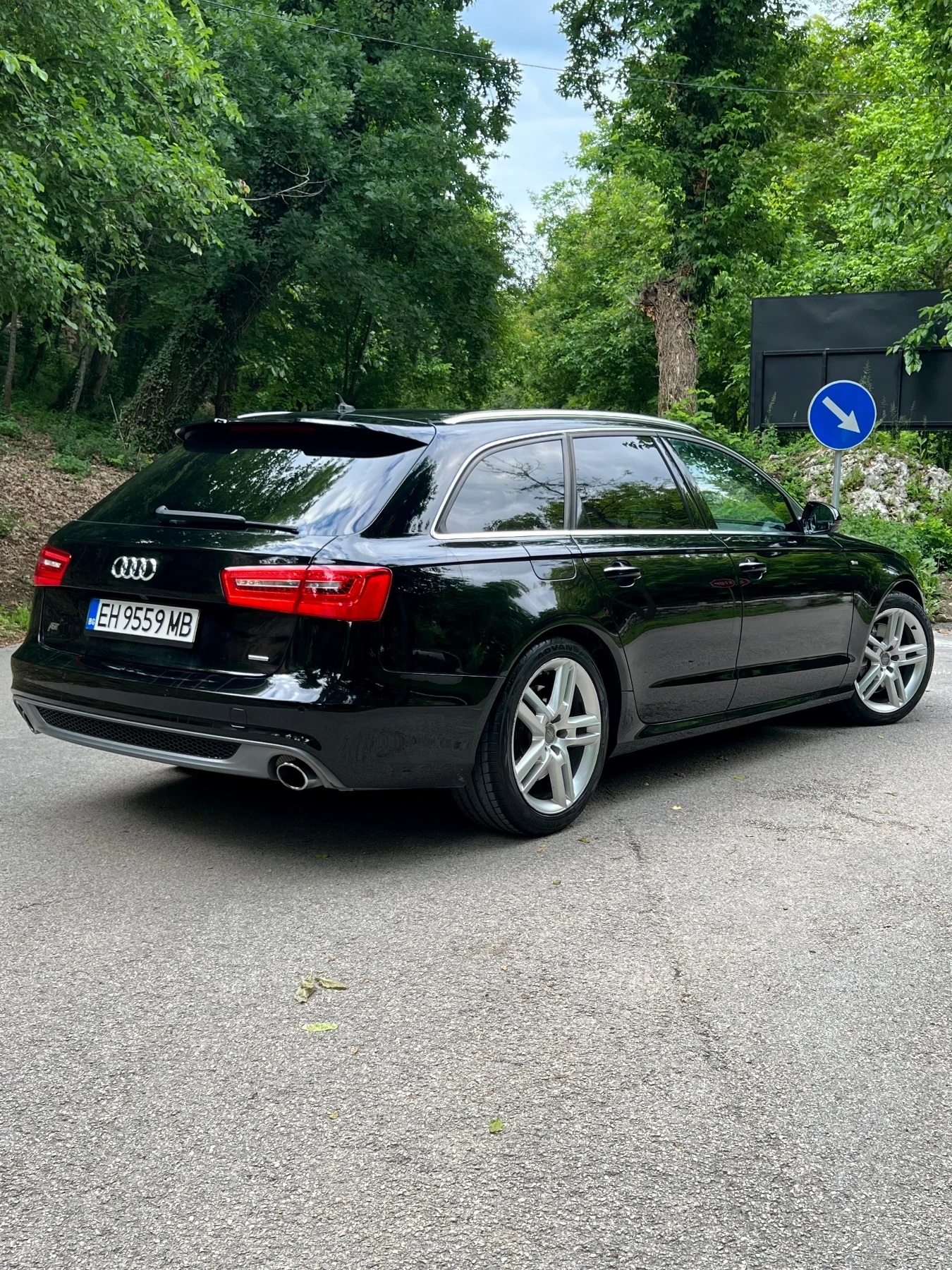 Audi A6 3.0 BiTDI 313 8ZF 3xS-Line ABT (360 к.с)* SWISS*  - изображение 6