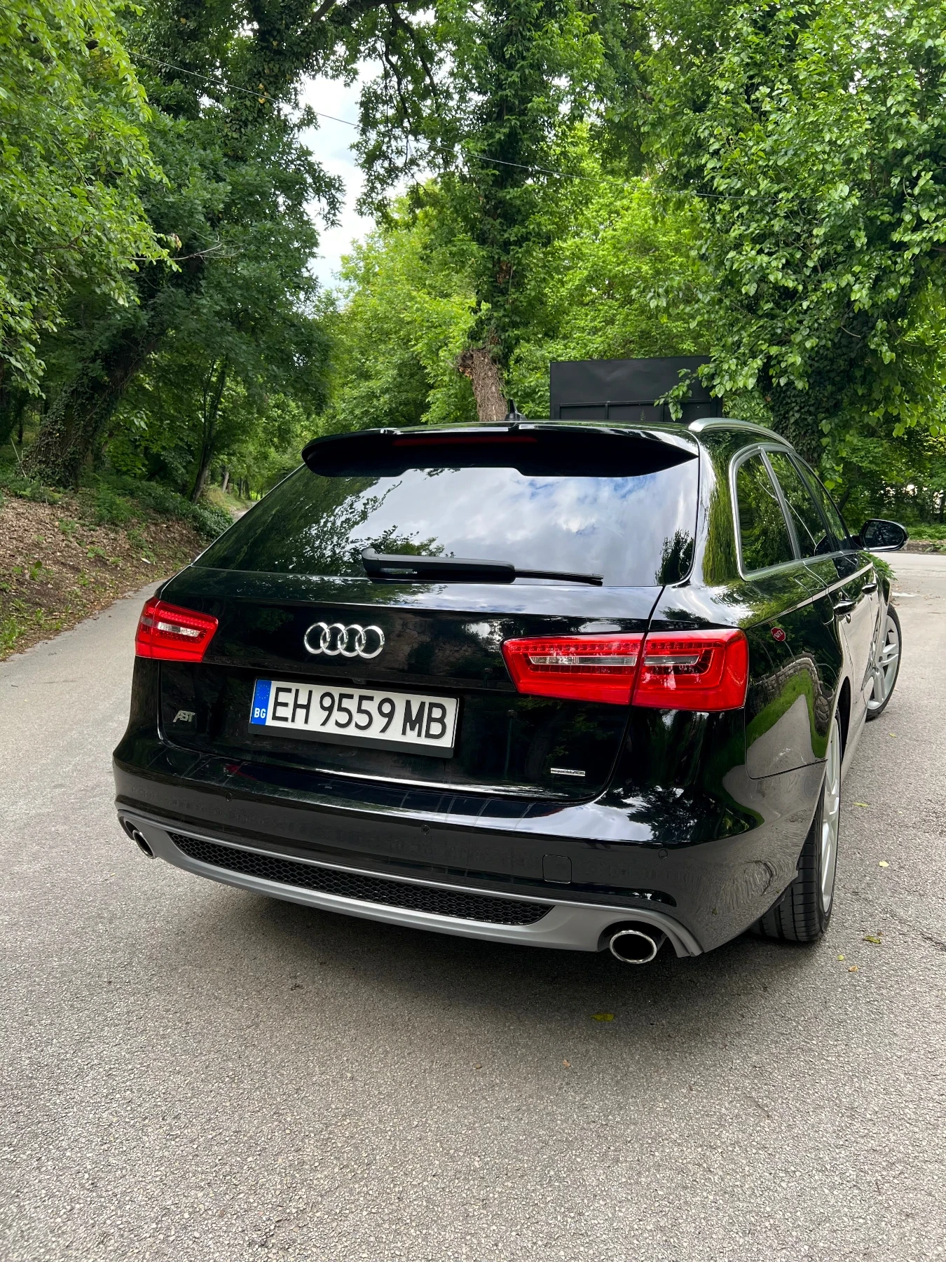 Audi A6 3.0 BiTDI 313 8ZF 3xS-Line ABT (360 к.с)* SWISS*  - изображение 5