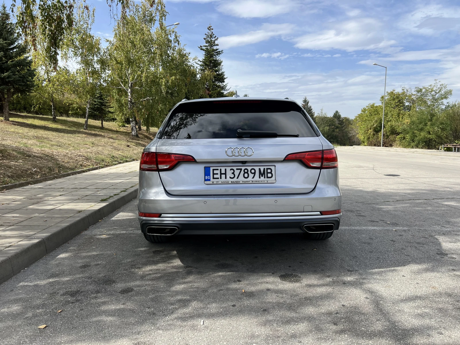 Audi A4 Avant 35 TFSI - изображение 5