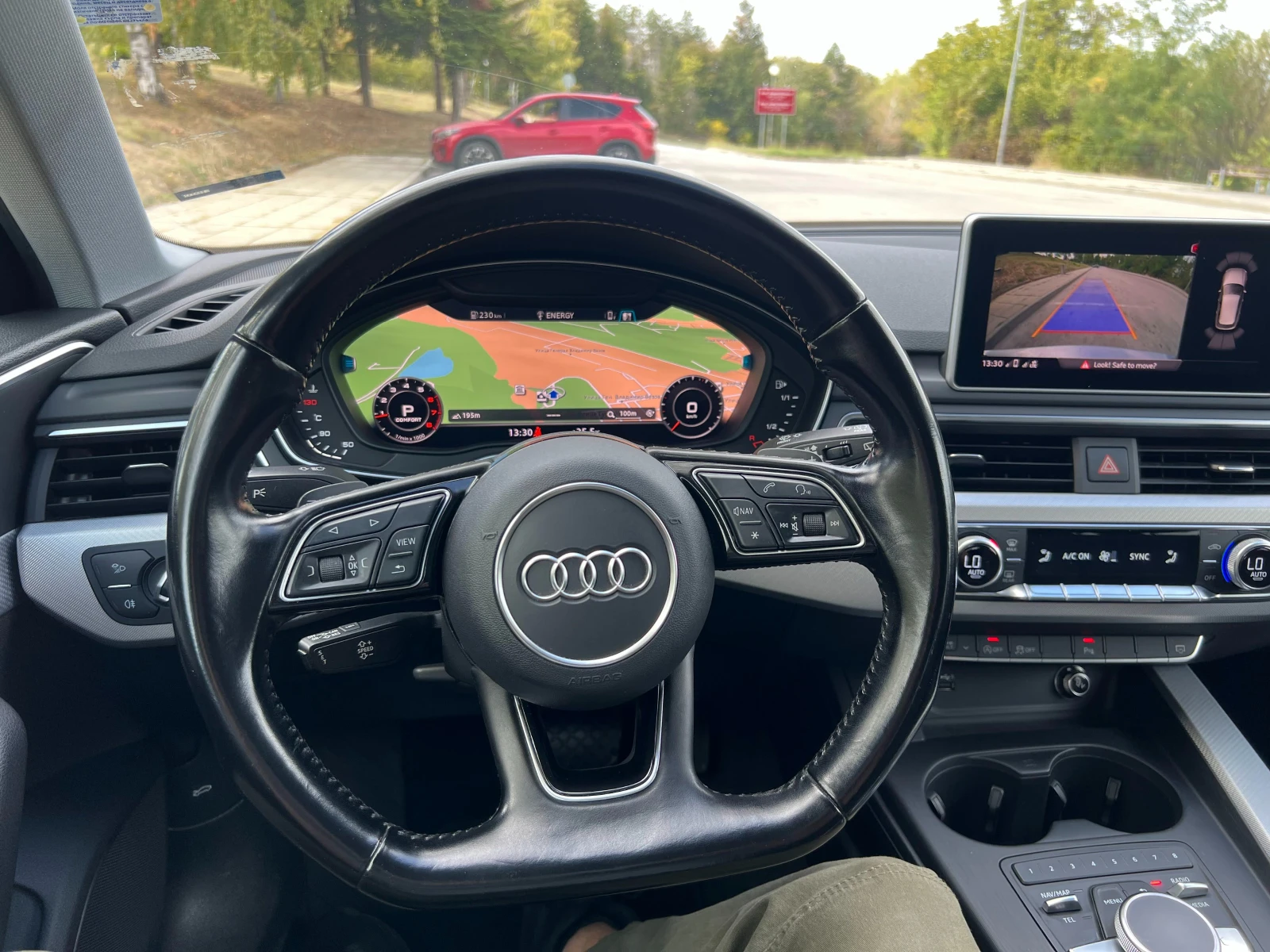 Audi A4 Avant 35 TFSI - изображение 10