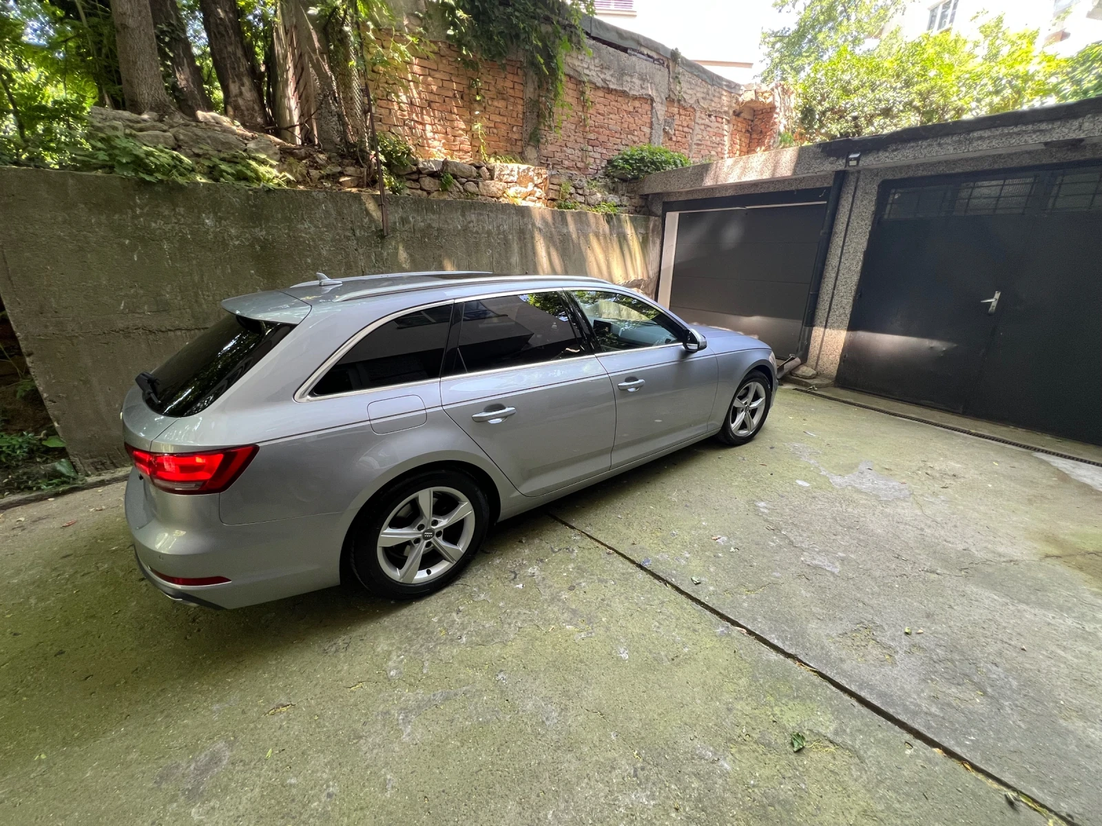 Audi A4 Avant 35 TFSI - изображение 8