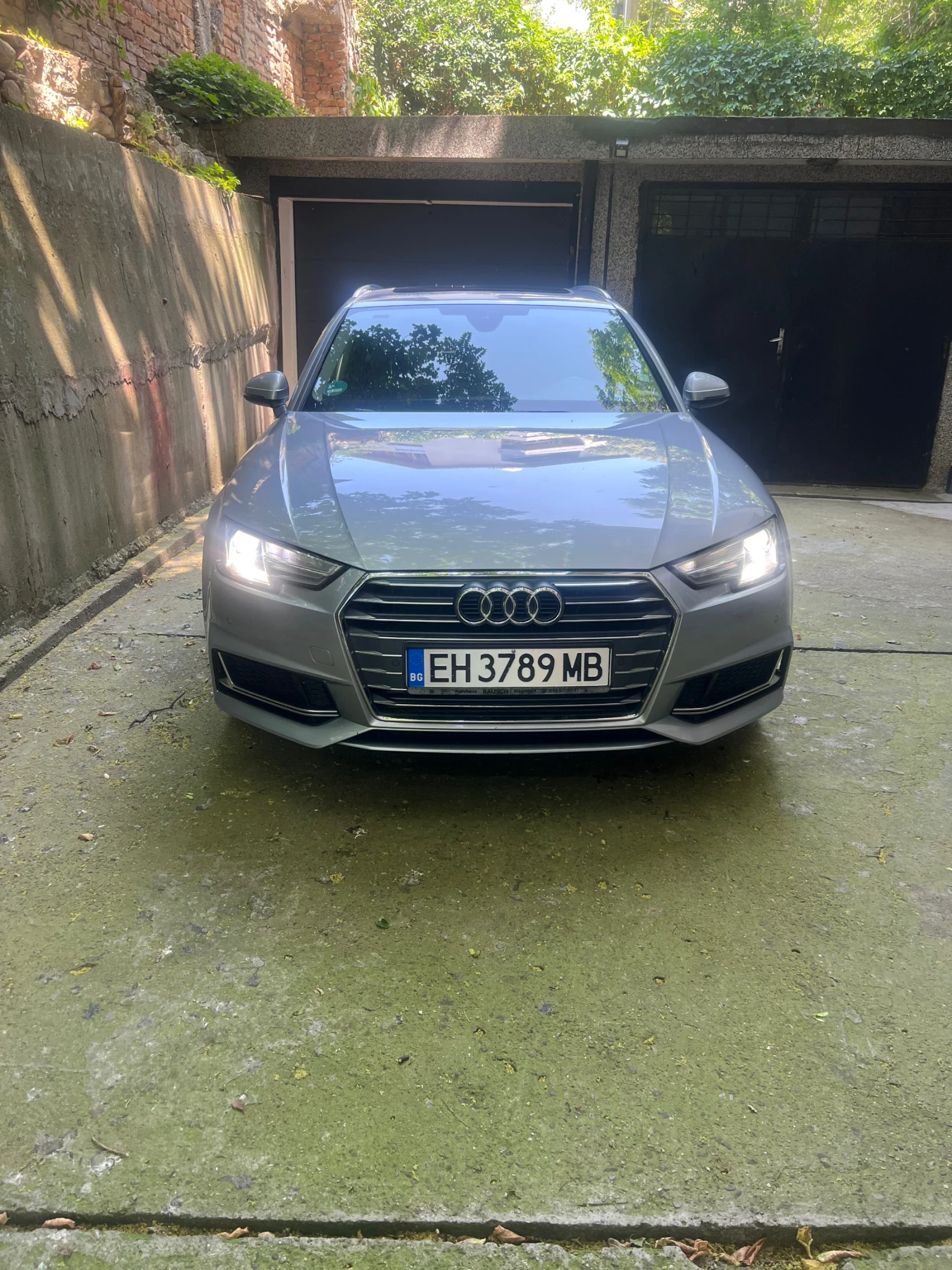 Audi A4 Avant 35 TFSI - изображение 2