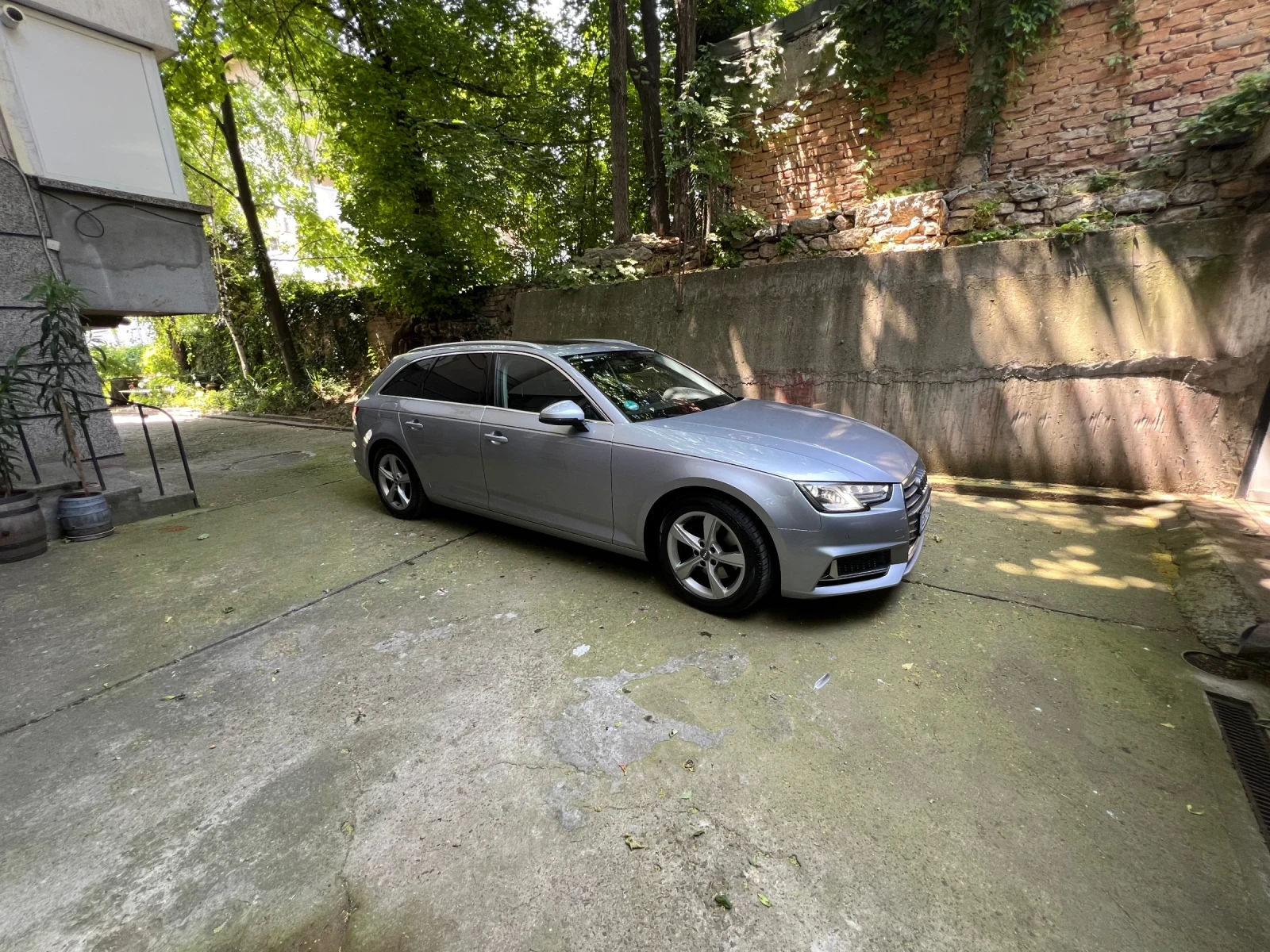 Audi A4 Avant 35 TFSI - изображение 5