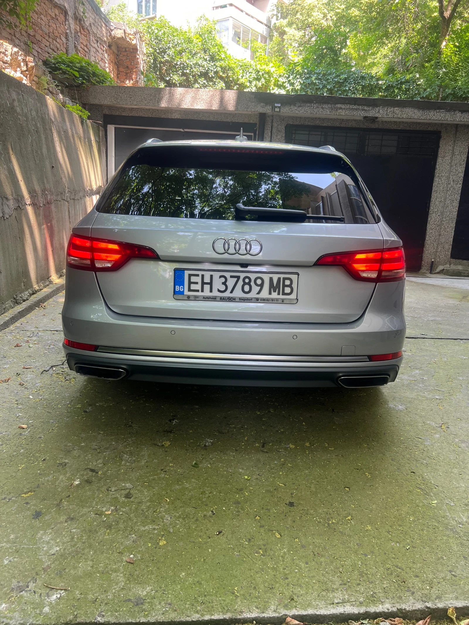 Audi A4 Avant 35 TFSI - изображение 7