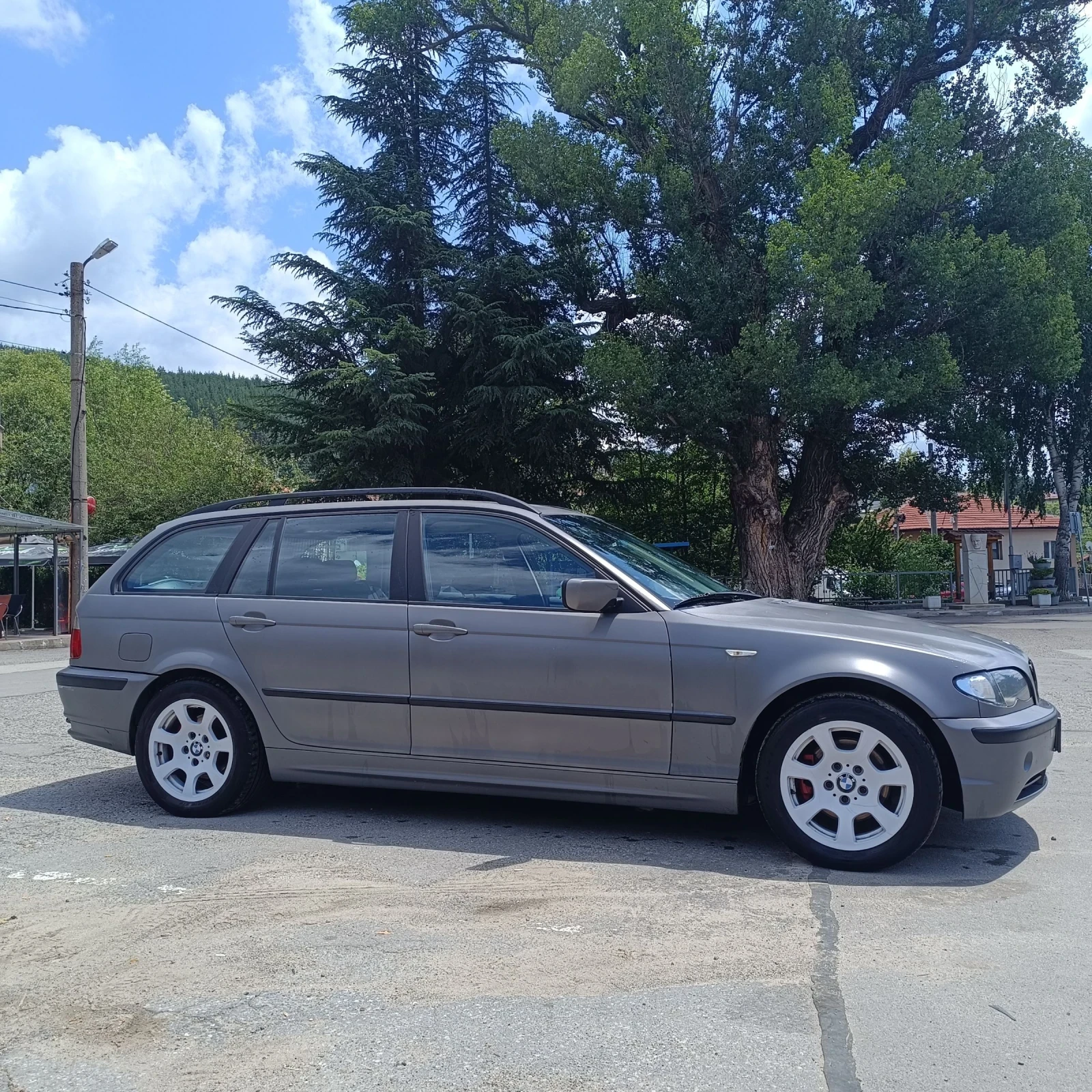 BMW 320  - изображение 4
