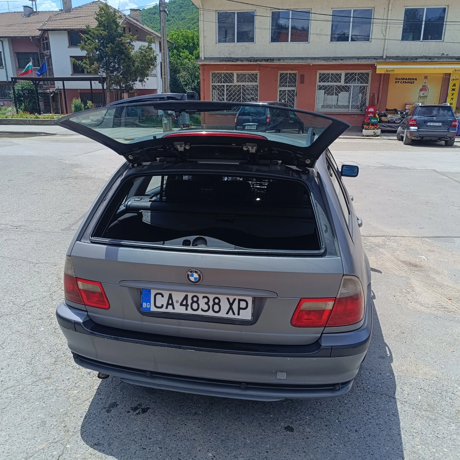BMW 320  - изображение 7