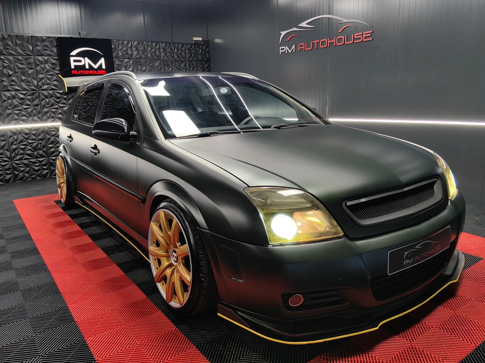 Opel Signum 3.2 V6 24V/TUNING | Mobile.bg   1