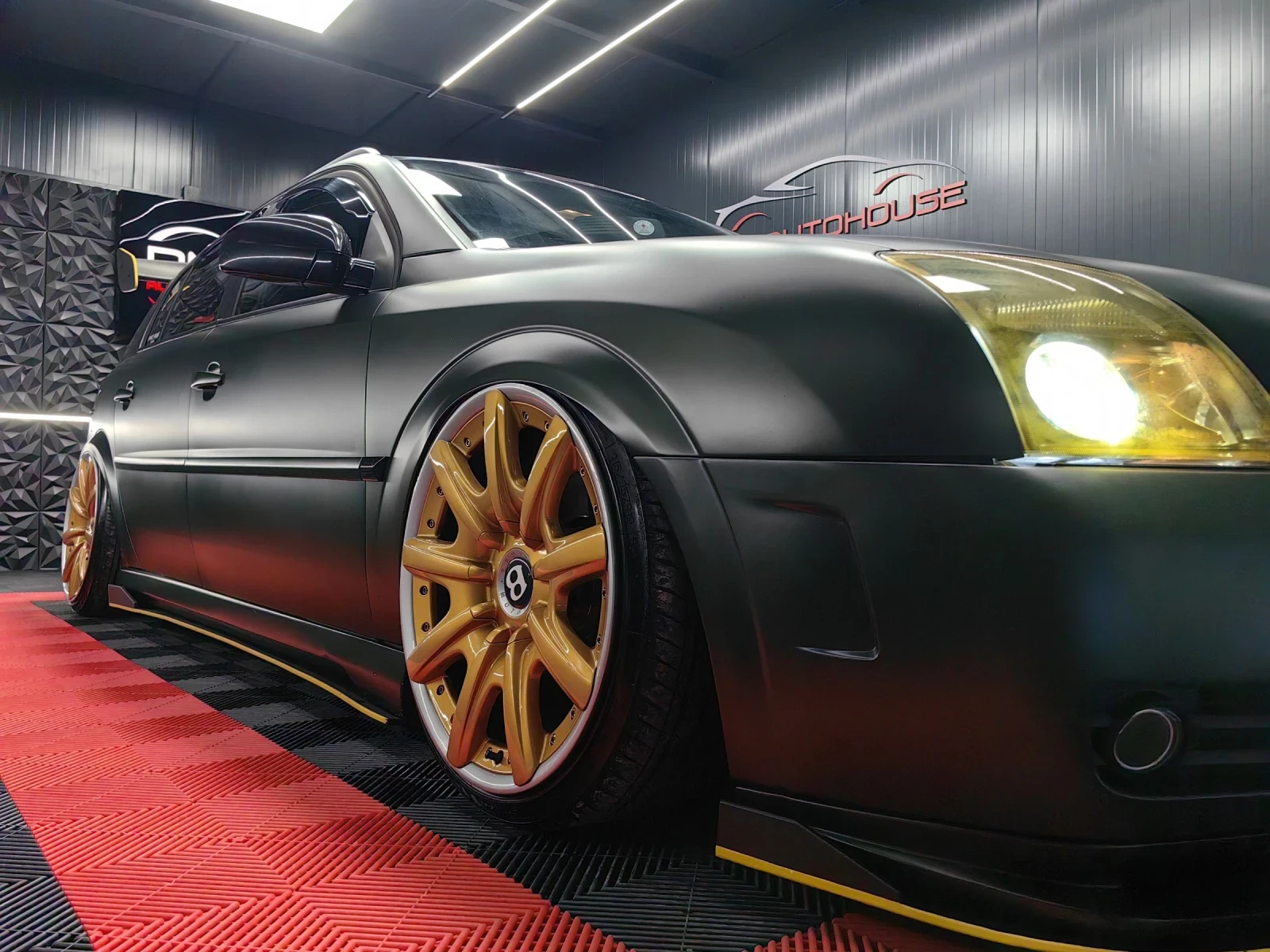 Opel Signum 3.2 V6 24V/TUNING - изображение 8