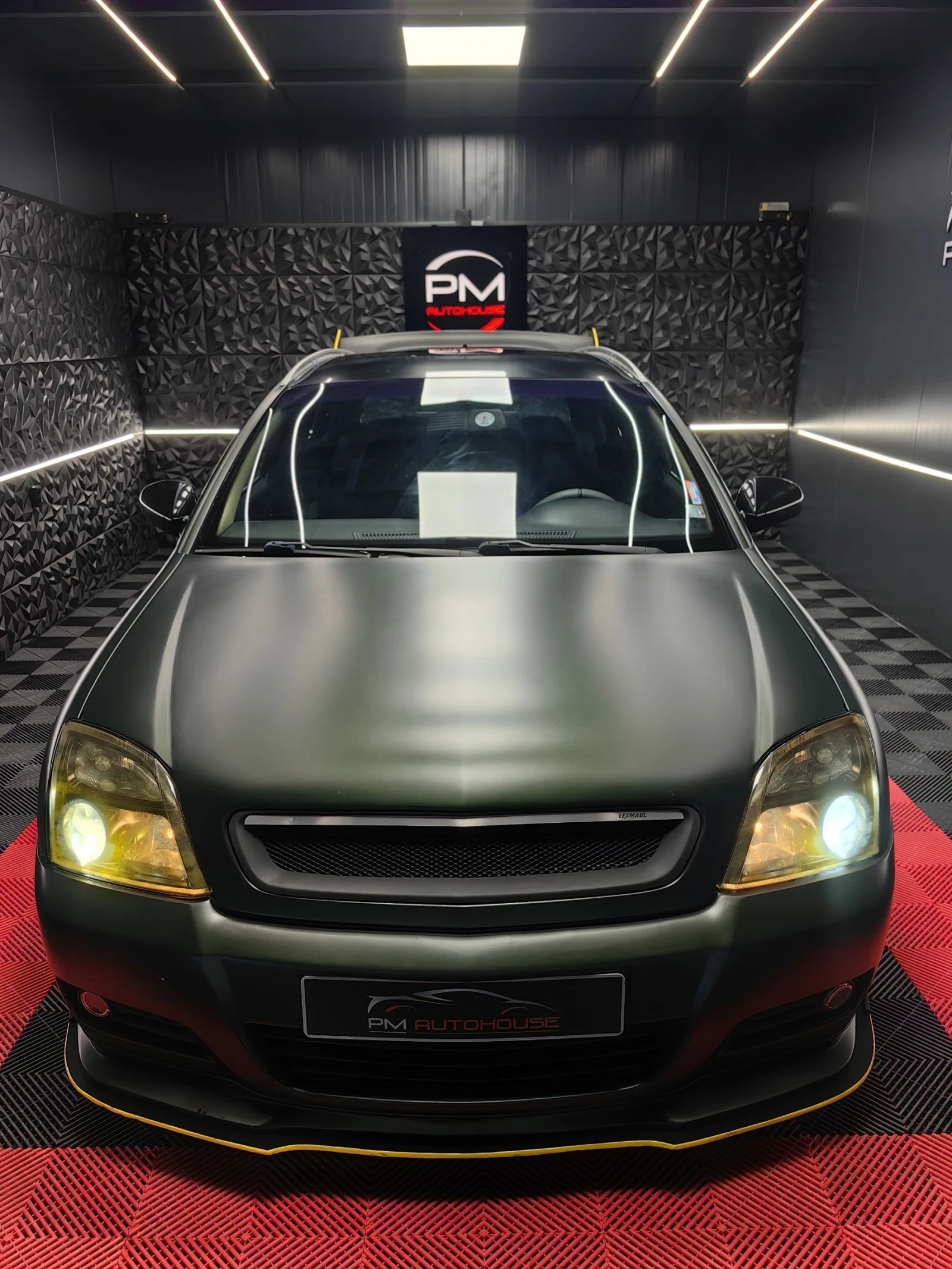 Opel Signum 3.2 V6 24V/TUNING - изображение 3