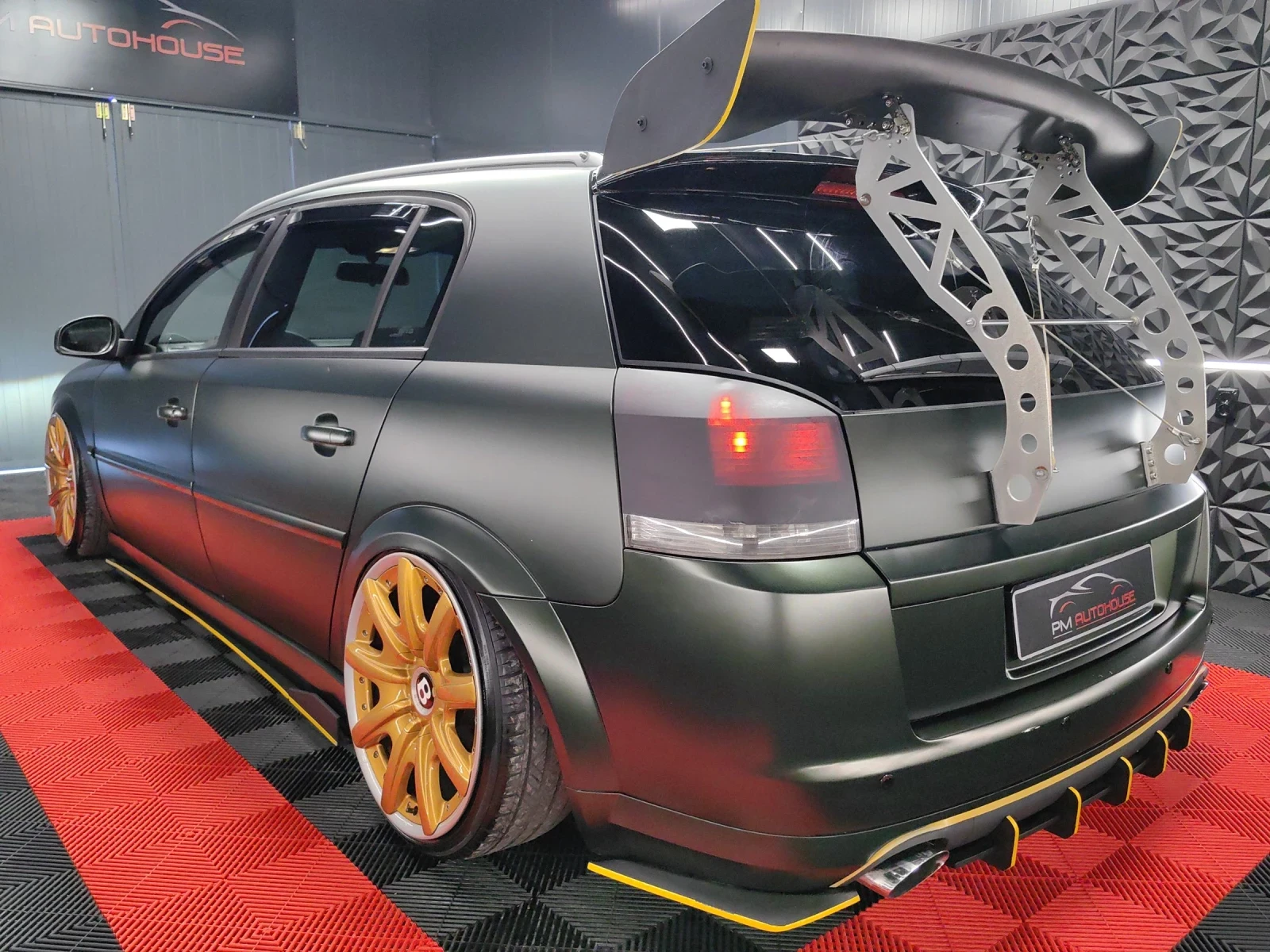 Opel Signum 3.2 V6 24V/TUNING - изображение 5