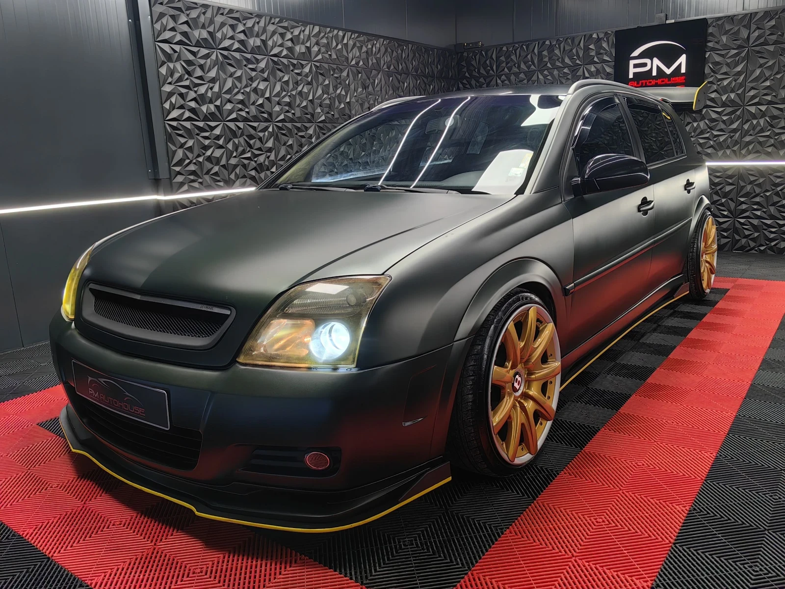 Opel Signum 3.2 V6 24V/TUNING - изображение 2