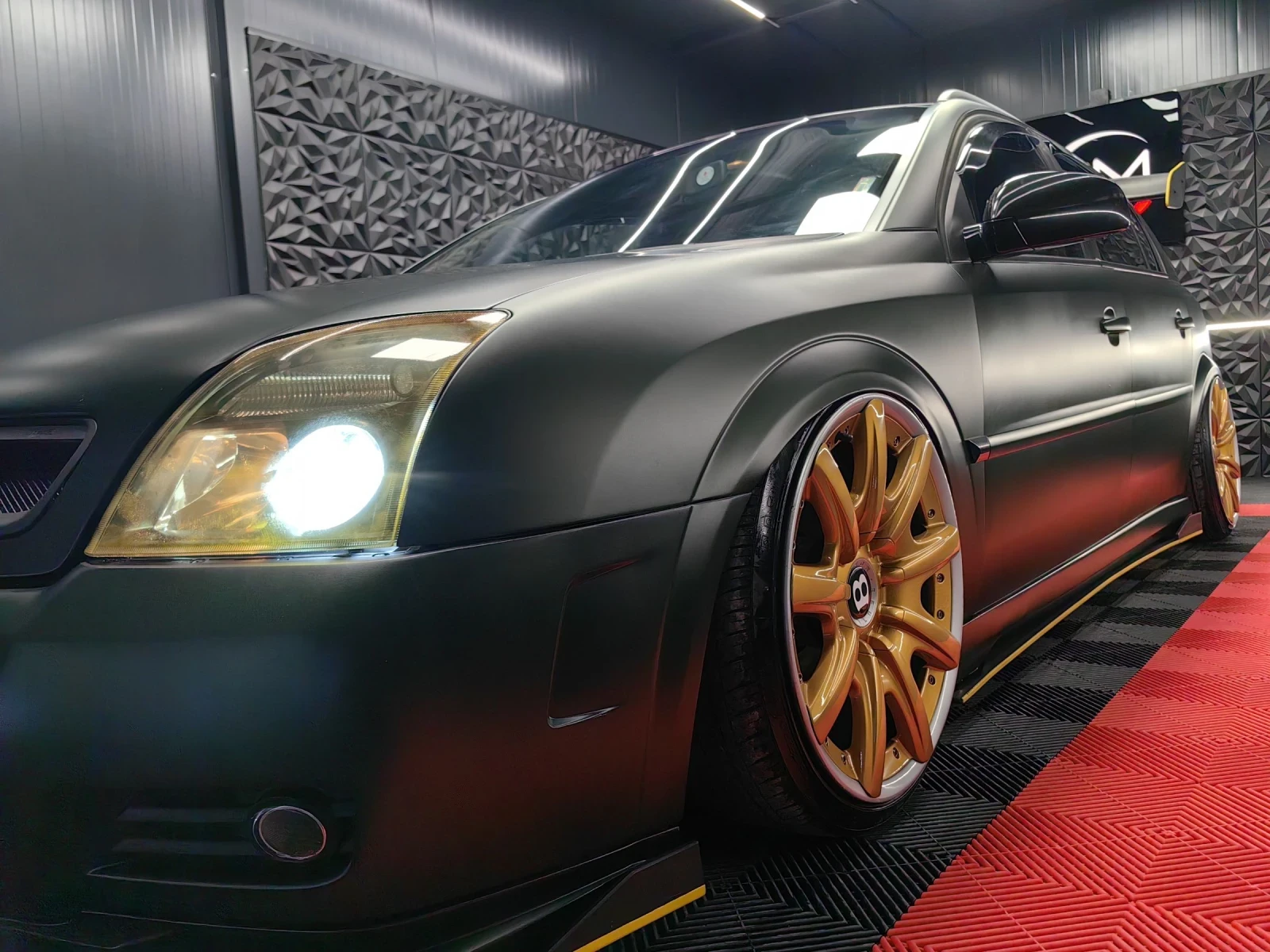 Opel Signum 3.2 V6 24V/TUNING - изображение 7