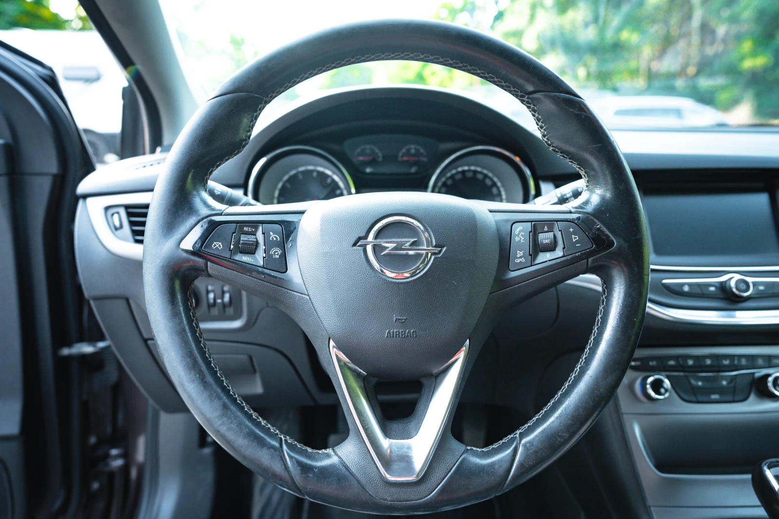 Opel Astra K - изображение 8
