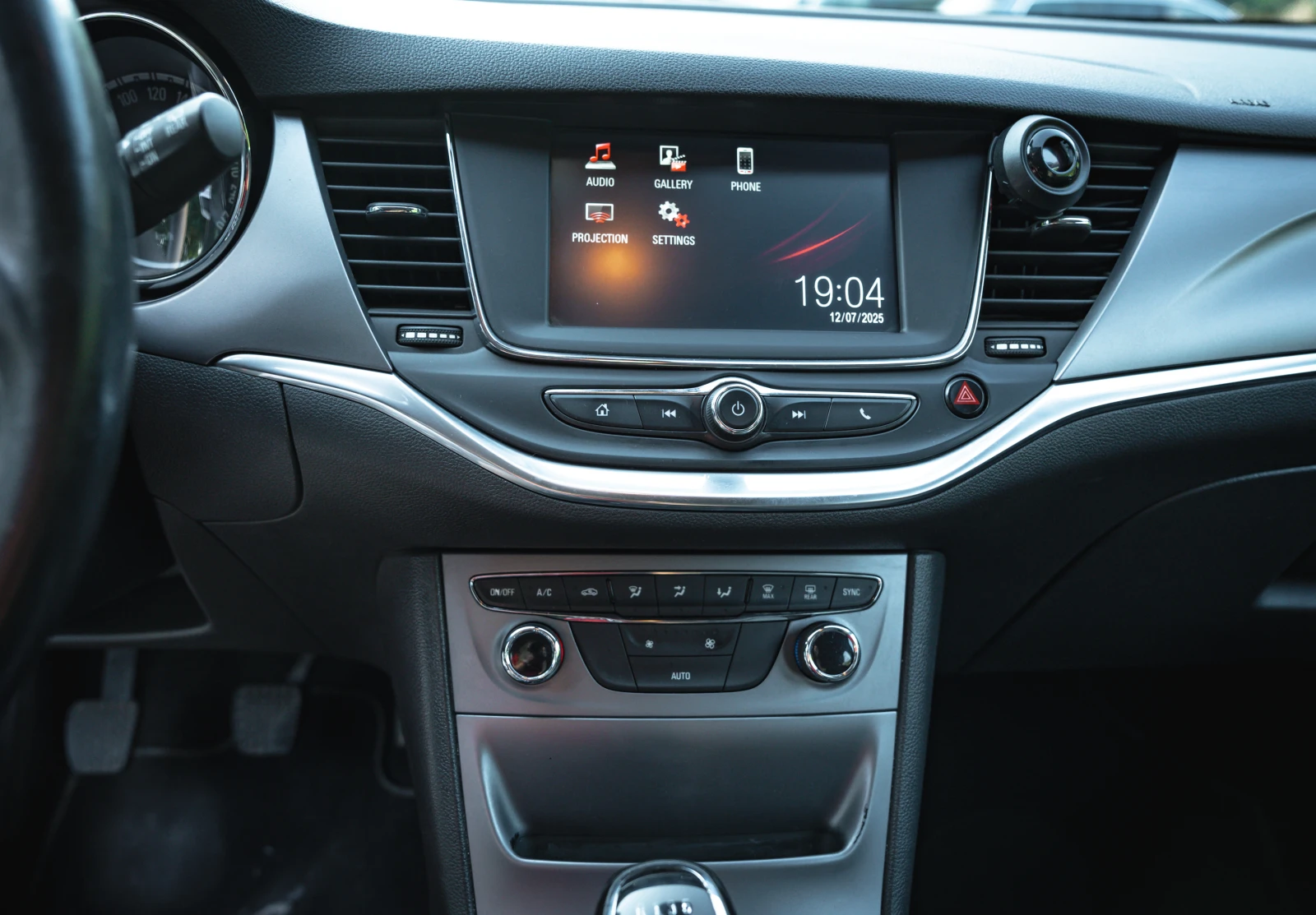 Opel Astra K - изображение 10