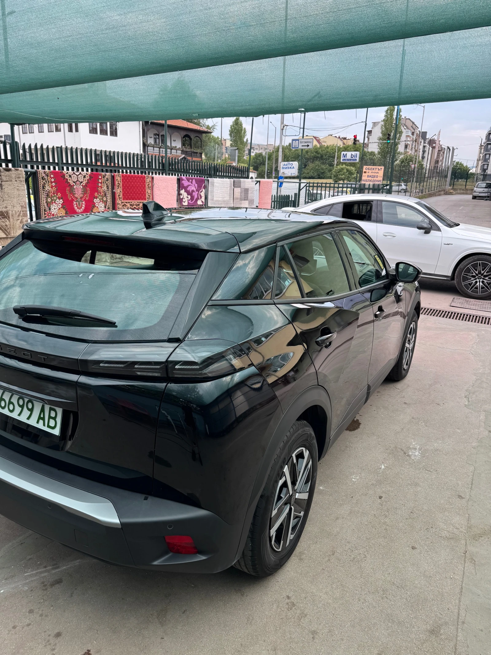Peugeot 2008 2008 - изображение 4