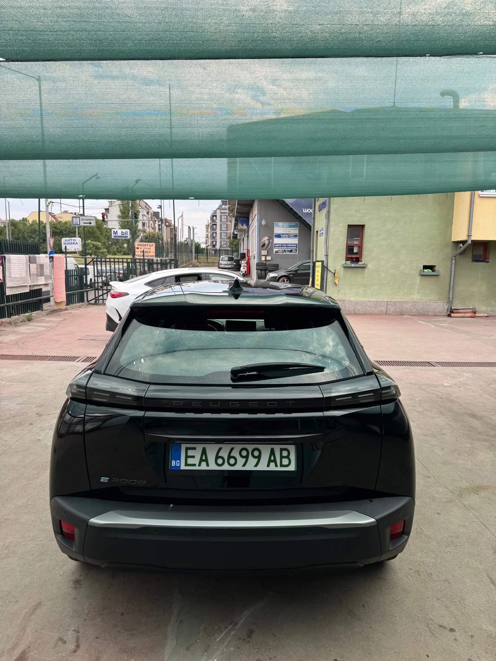 Peugeot 2008 2008 - изображение 6