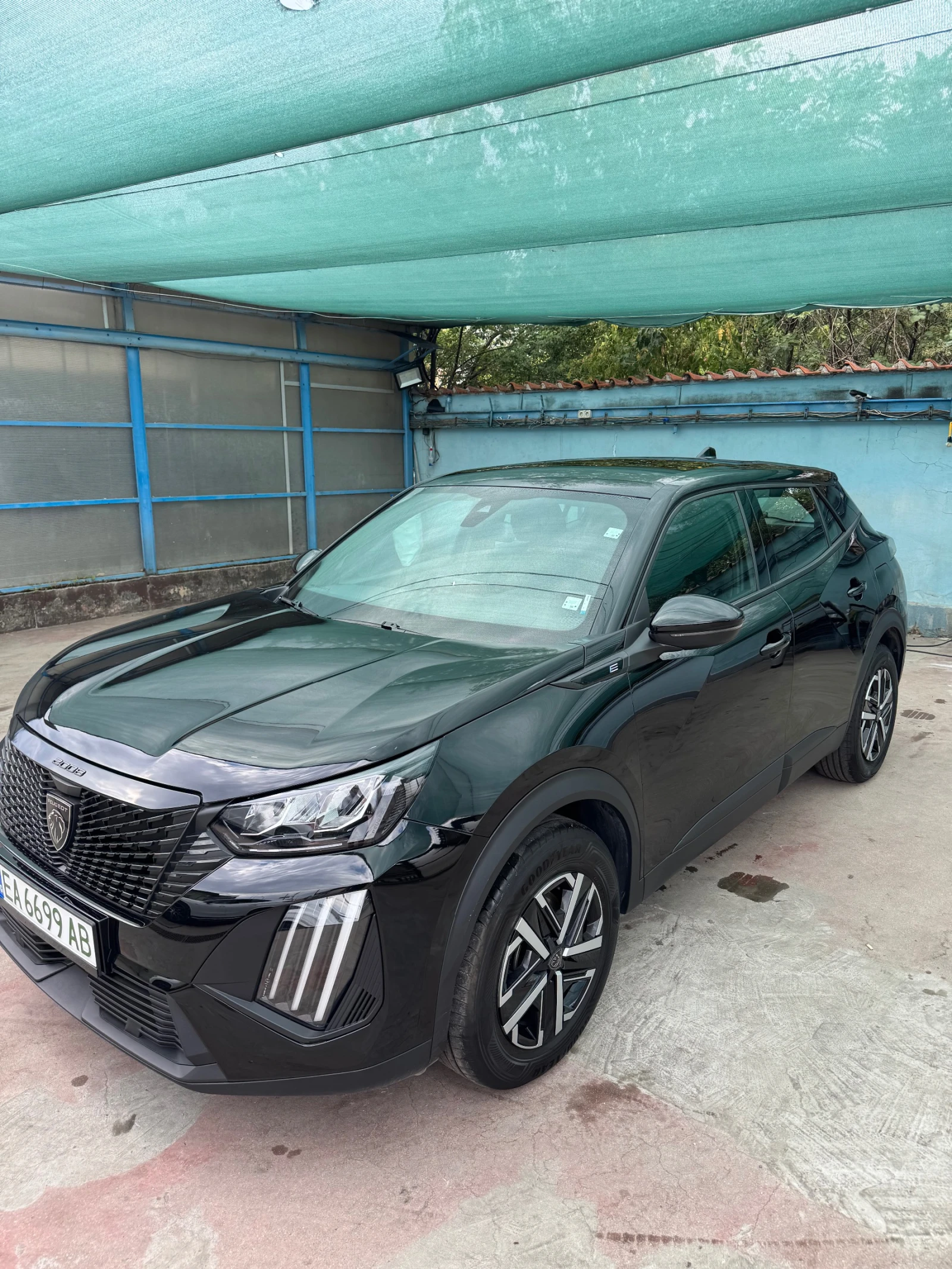 Peugeot 2008 2008 - изображение 2