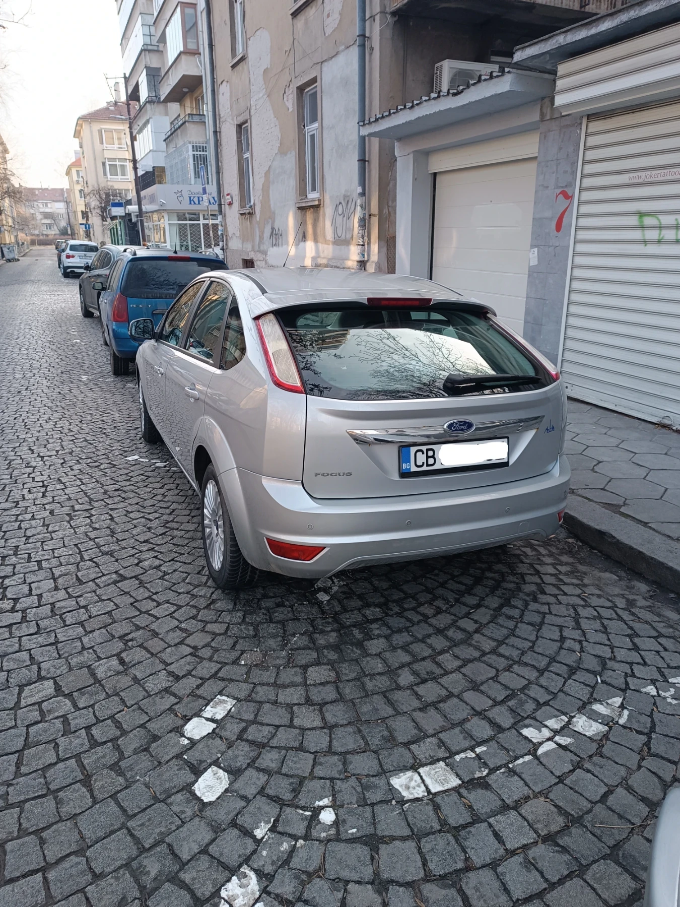 Ford Focus  - изображение 2