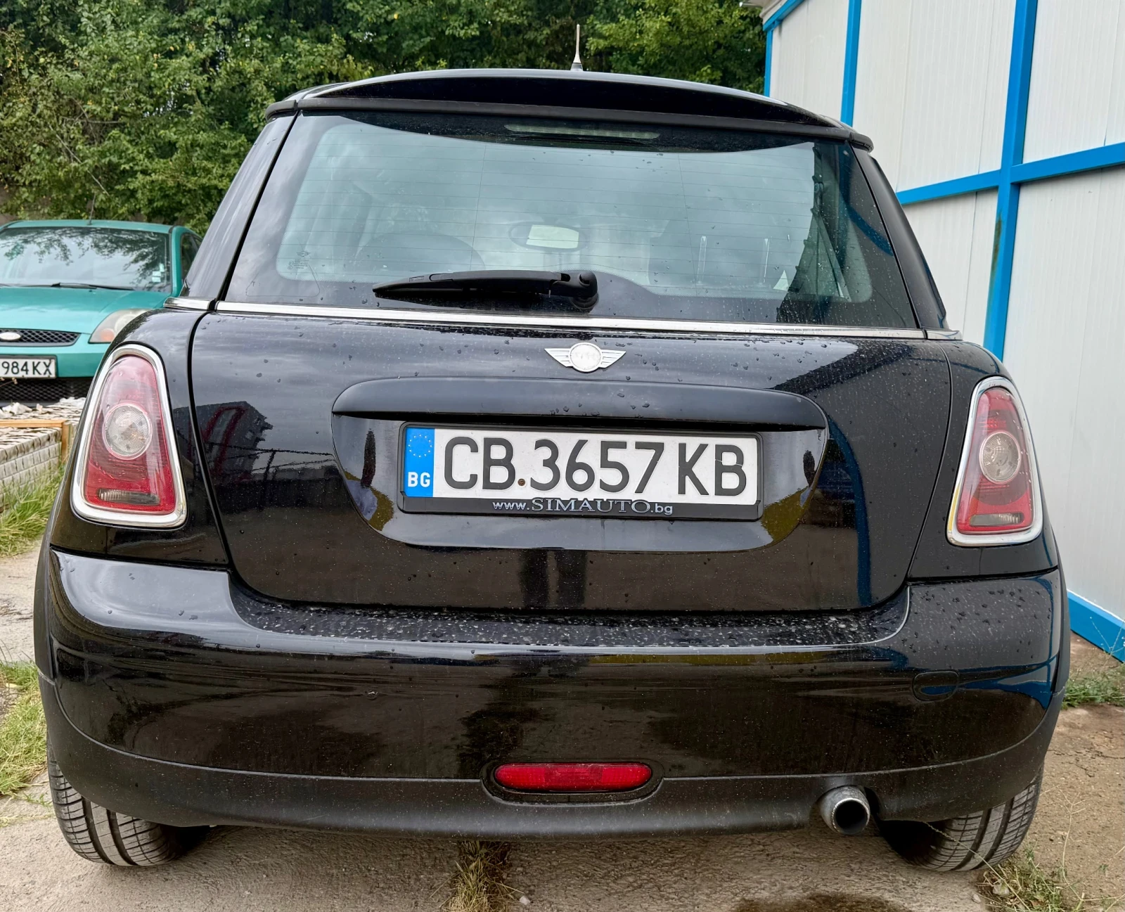 Mini One R56 - изображение 4