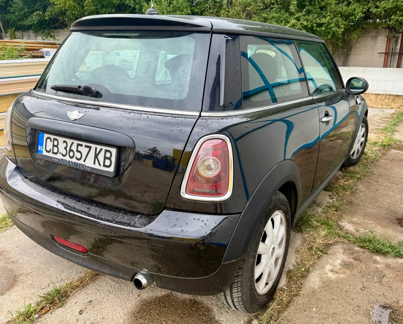 Mini One R56 - изображение 5
