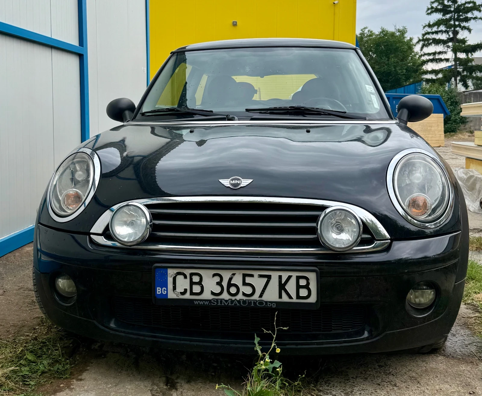 Mini One R56 - изображение 2