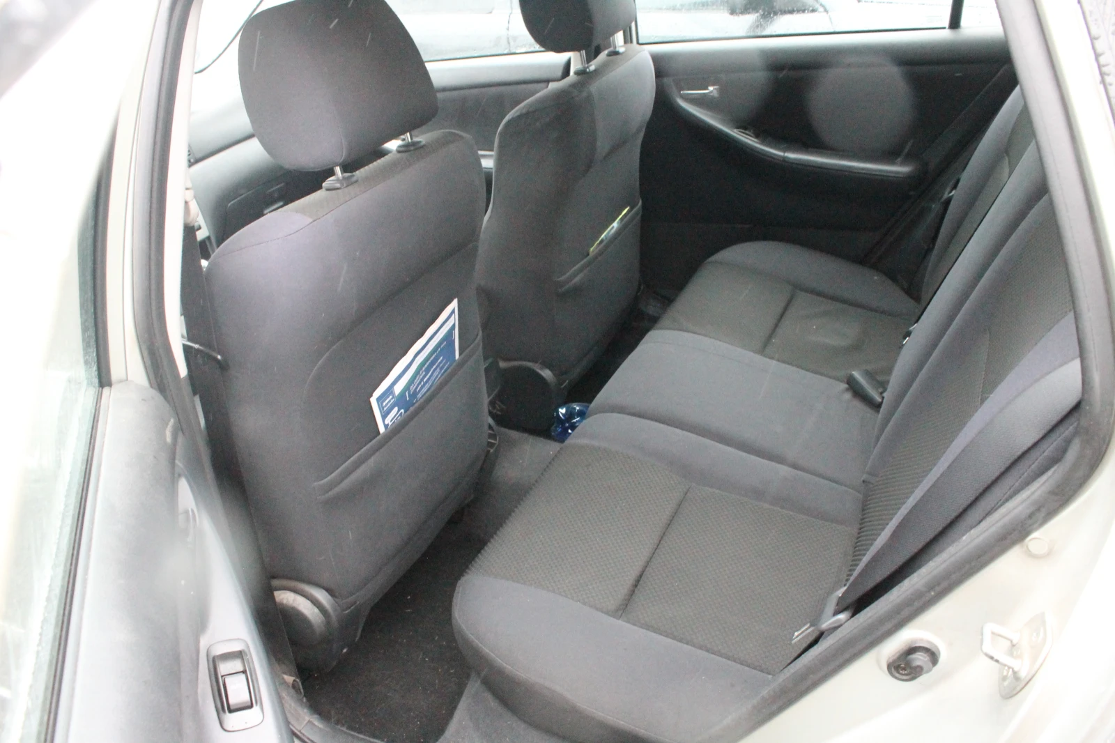 Toyota Corolla НА ЧАСТИ, ИТАЛИЯ, НОВ ВНОС - изображение 4