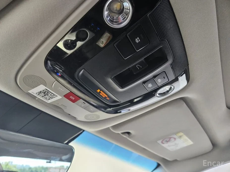 Kia K8 3.5 LPG 2WD PRESTIGE*  *  | Mobile.bg   15