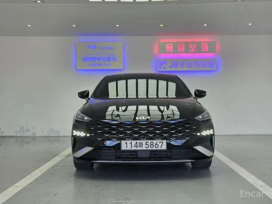 Kia K8 3.5 LPG 2WD PRESTIGE* НИСКИ КИЛОМЕТРИ*  - изображение 3