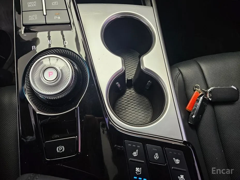 Kia K8 3.5 LPG 2WD PRESTIGE*  *  | Mobile.bg   17