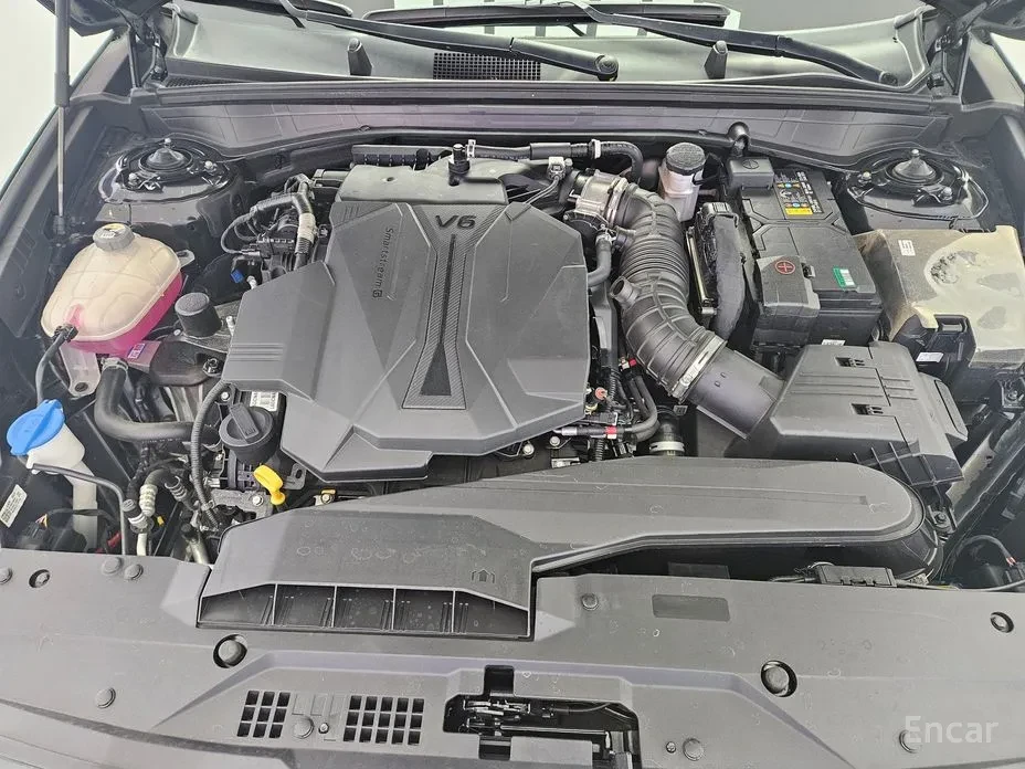 Kia K8 3.5 LPG 2WD PRESTIGE* НИСКИ КИЛОМЕТРИ*  - изображение 5
