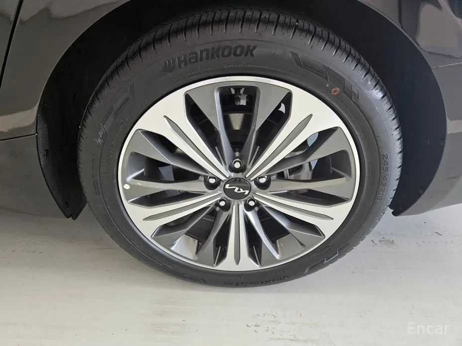 Kia K8 3.5 LPG 2WD PRESTIGE* НИСКИ КИЛОМЕТРИ*  - изображение 4