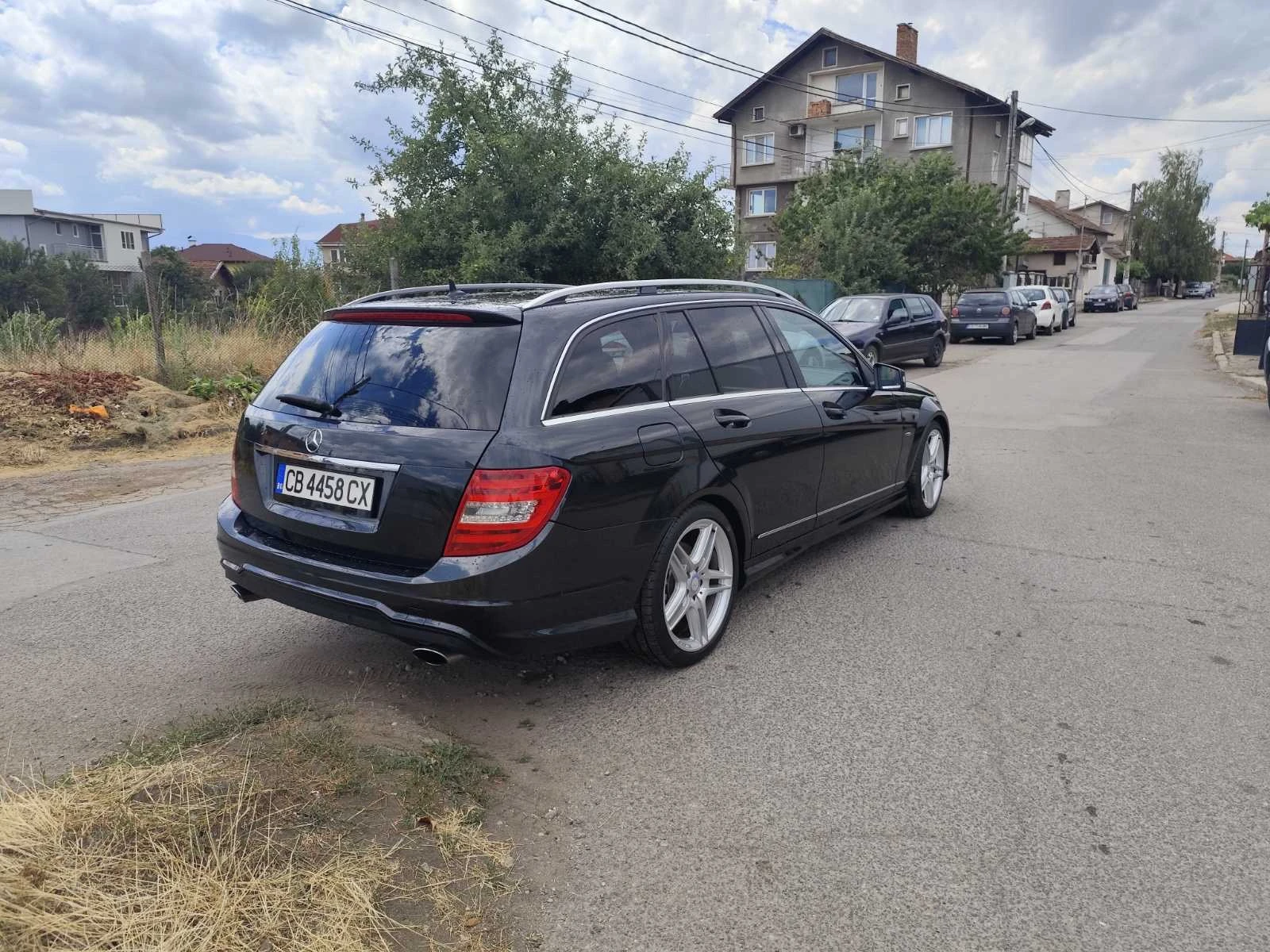 Mercedes-Benz C 300 AMG/DISTRONIC/4-MATIC/TOP - изображение 6