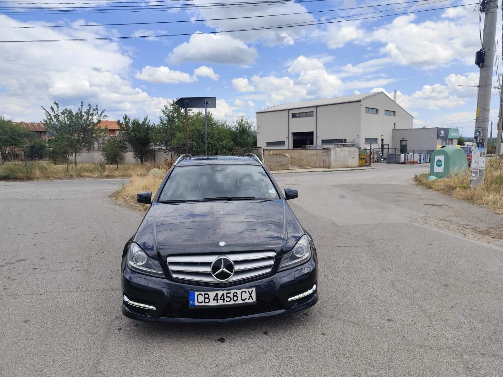Mercedes-Benz C 300 AMG/DISTRONIC/4-MATIC/TOP - изображение 3