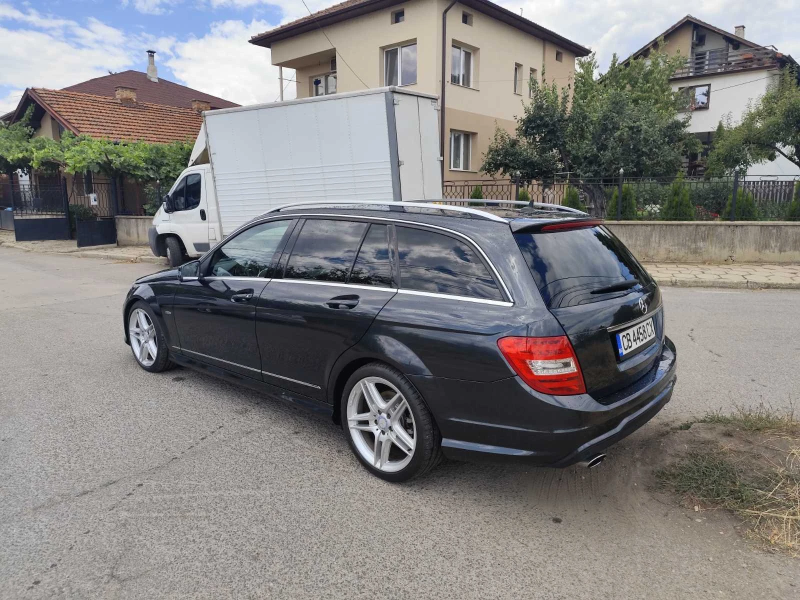 Mercedes-Benz C 300 AMG/DISTRONIC/4-MATIC/TOP - изображение 5