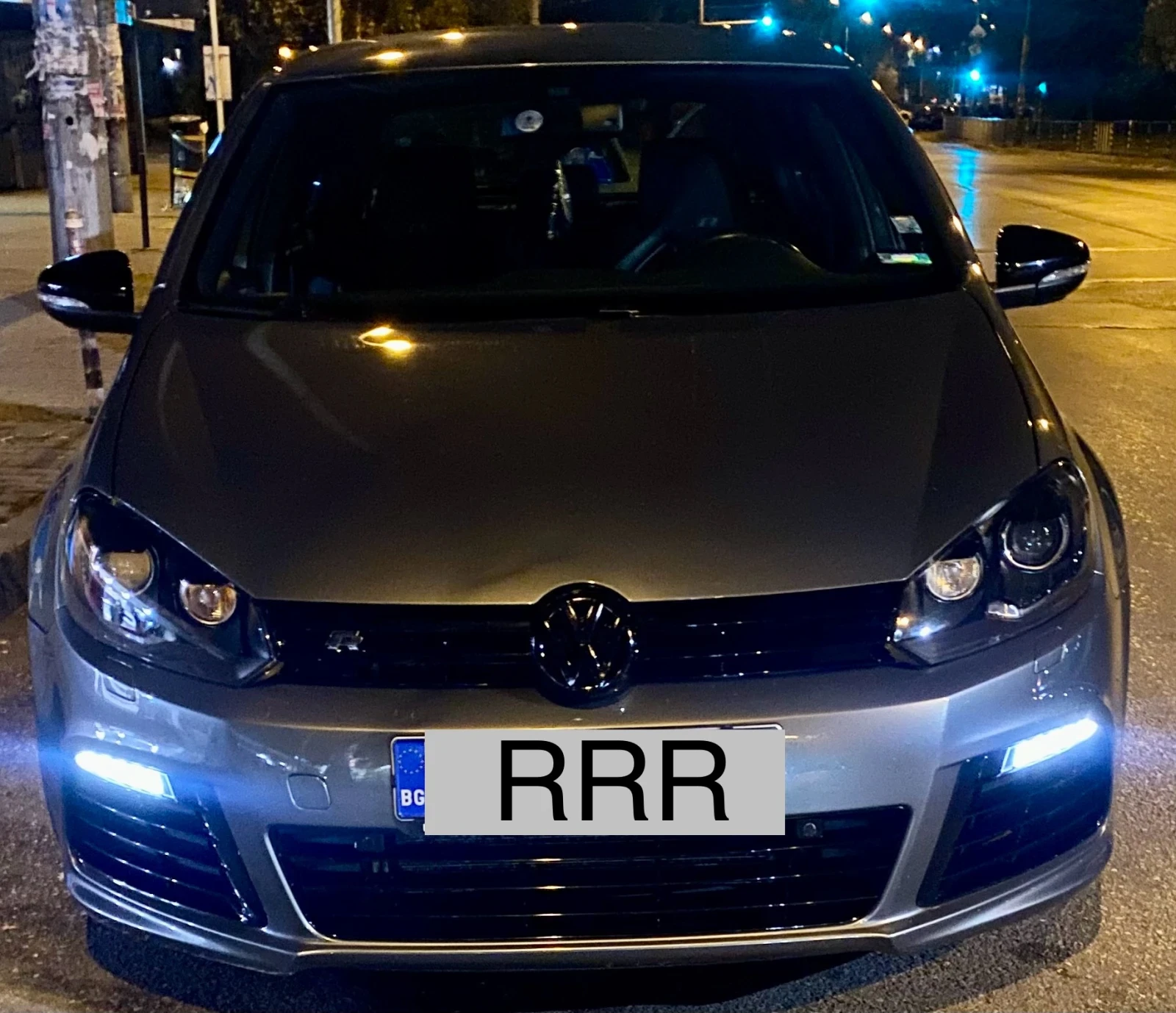 VW Golf Golf 6 R CS  - изображение 10