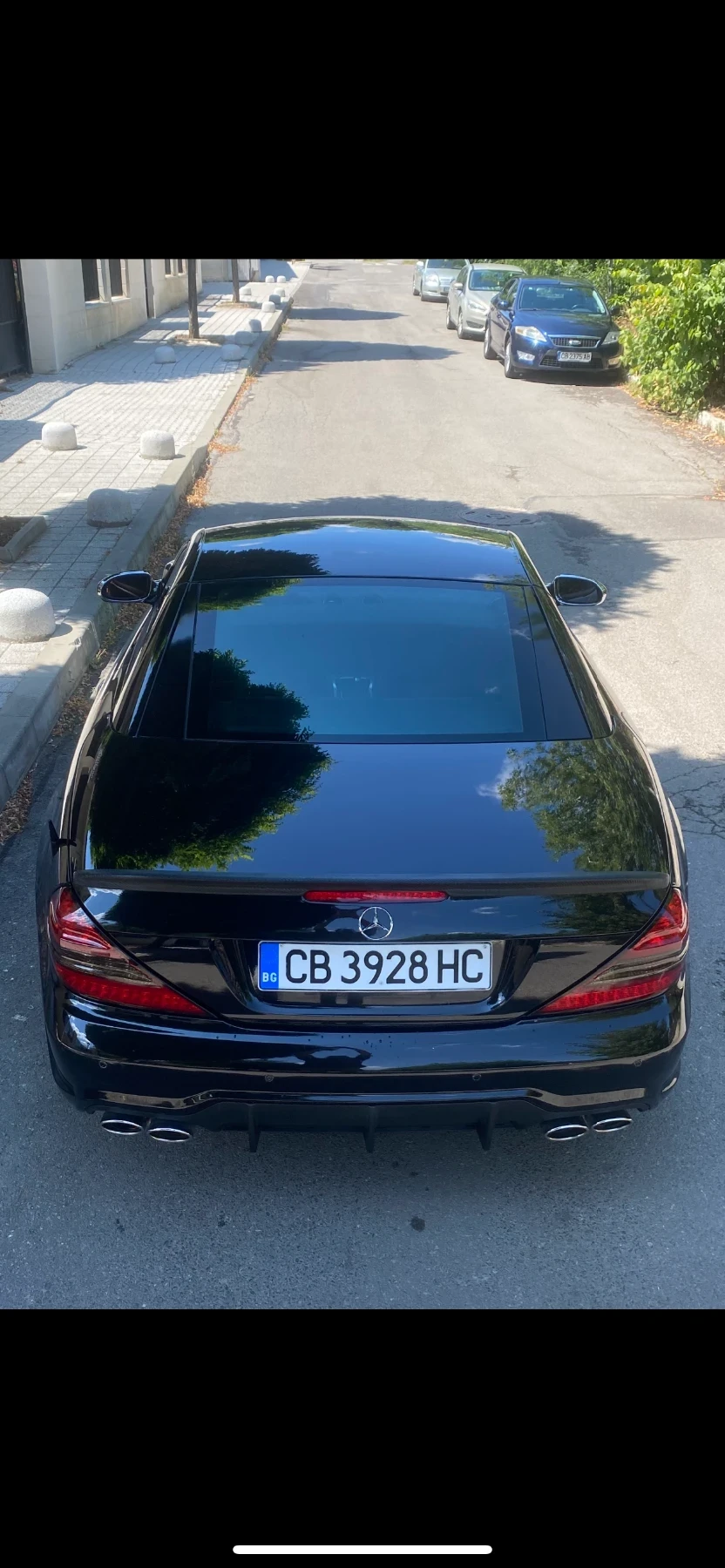Mercedes-Benz SL ЕВРОПА  - изображение 9