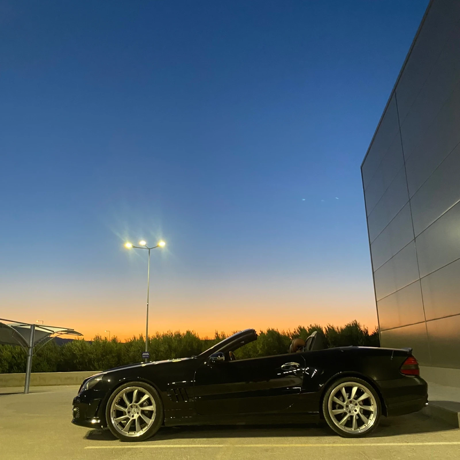 Mercedes-Benz SL �������� �� ����������  | Mobile.bg � ����������� 17