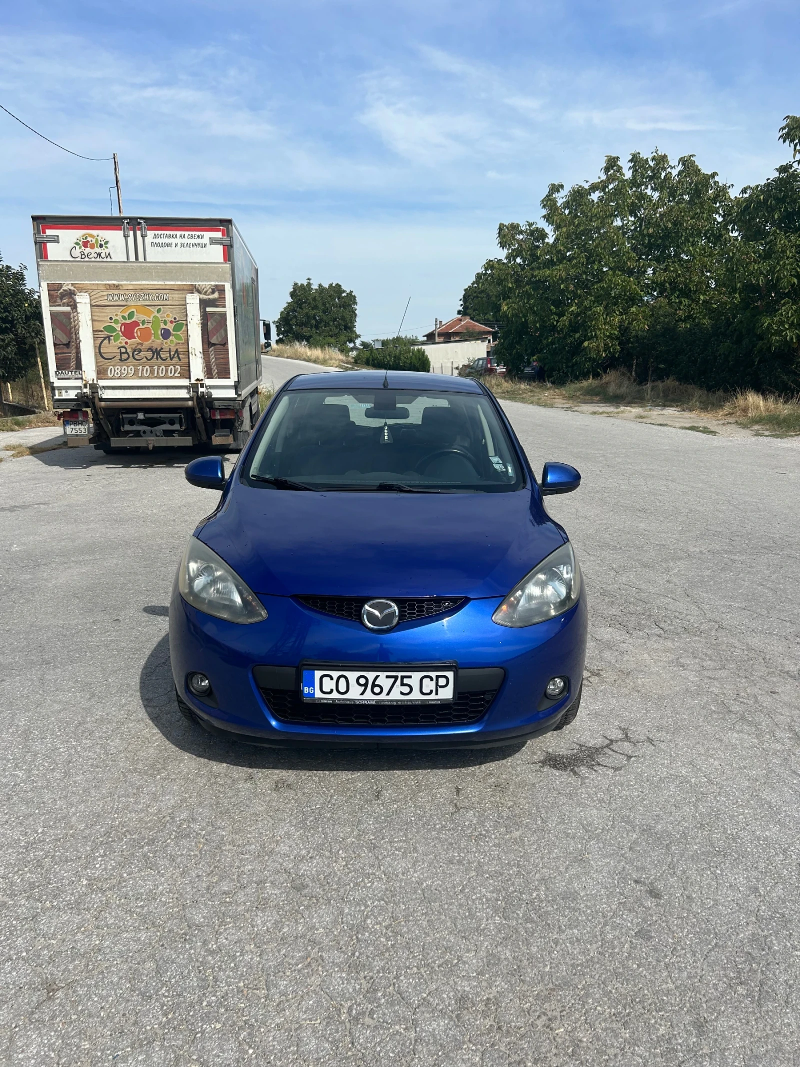 Mazda 2 1.4i 85 к.с. - изображение 3