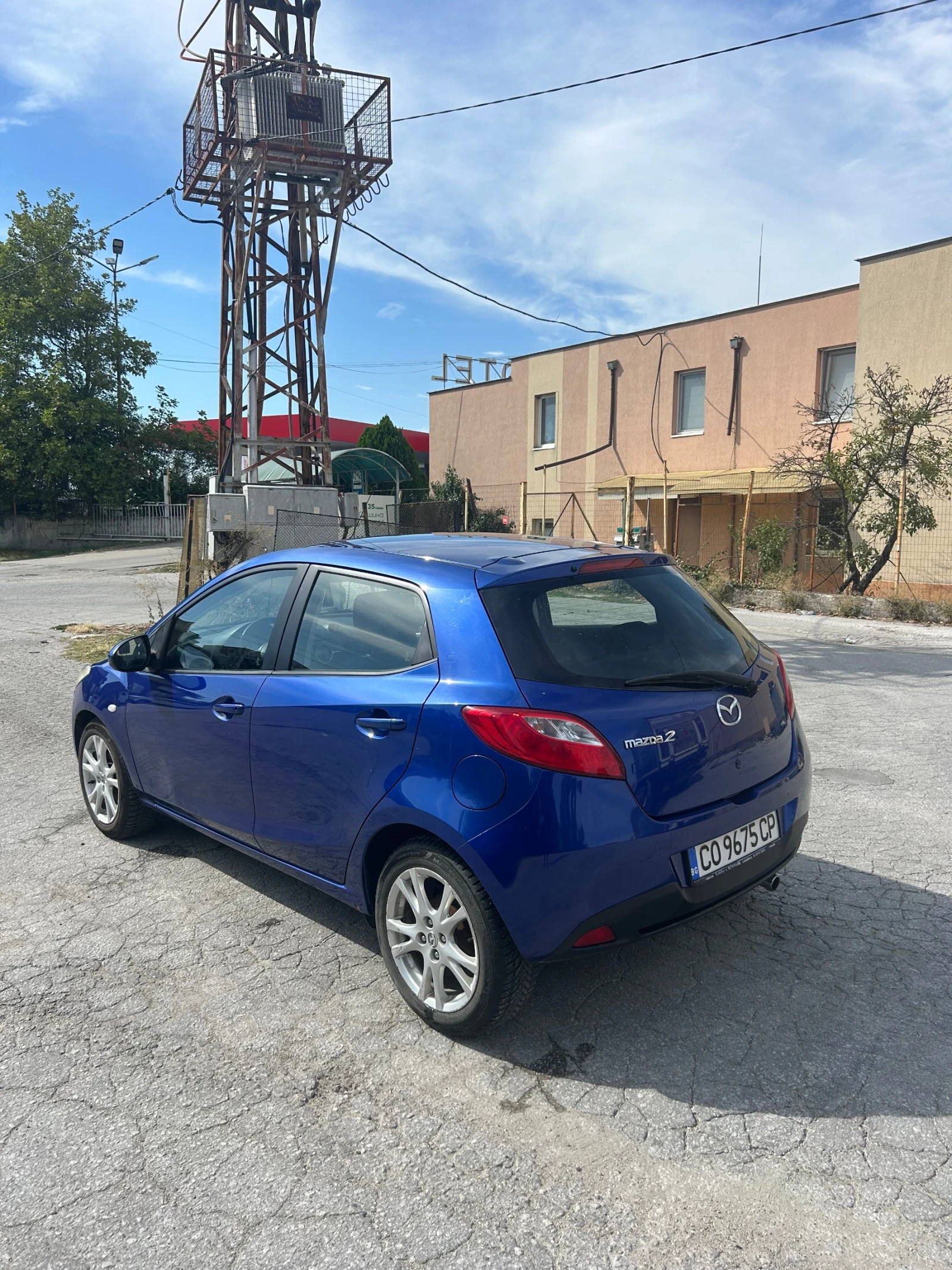 Mazda 2 1.4i 85 к.с. - изображение 5
