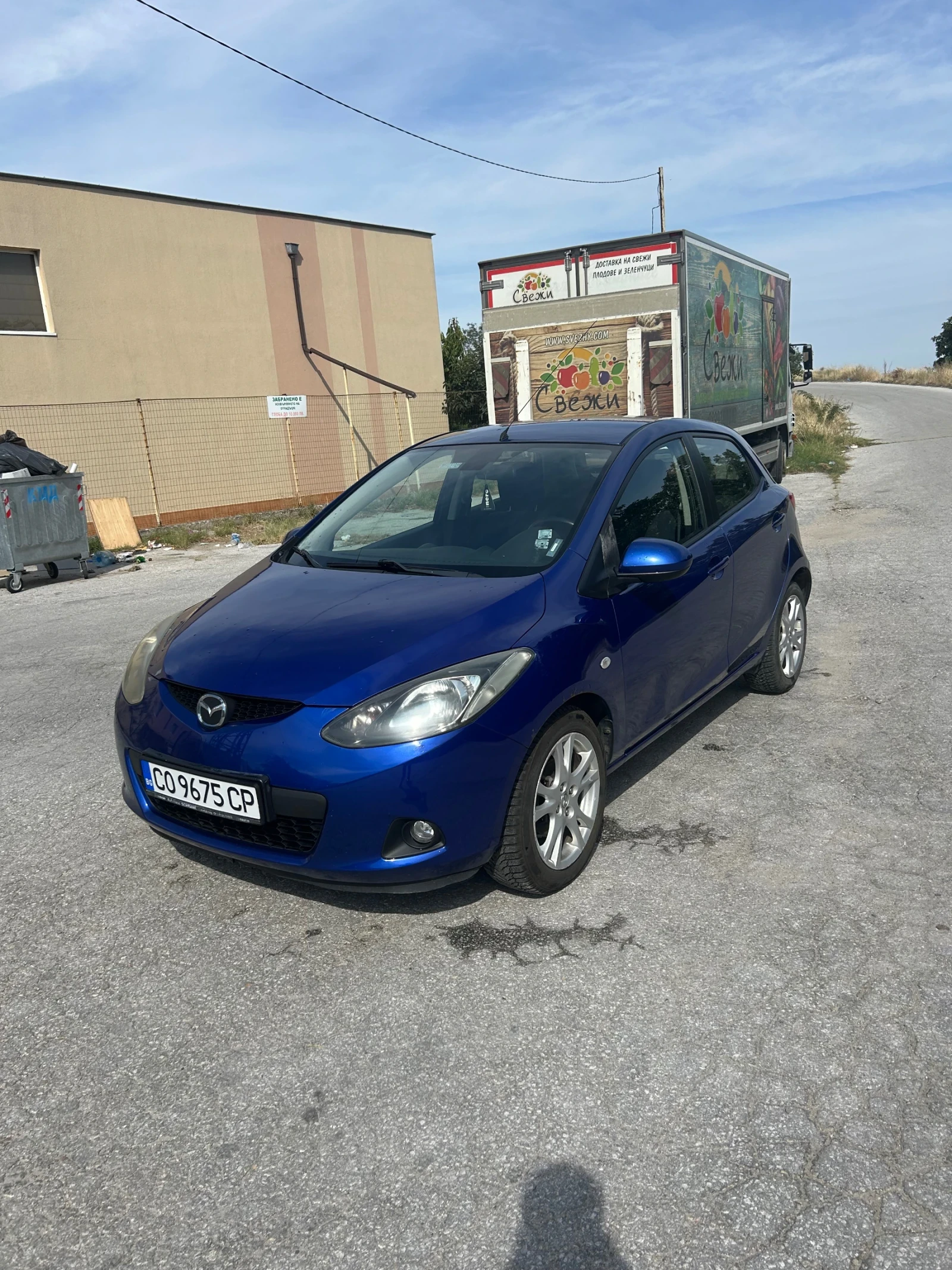 Mazda 2 1.4i 85 к.с. - изображение 2