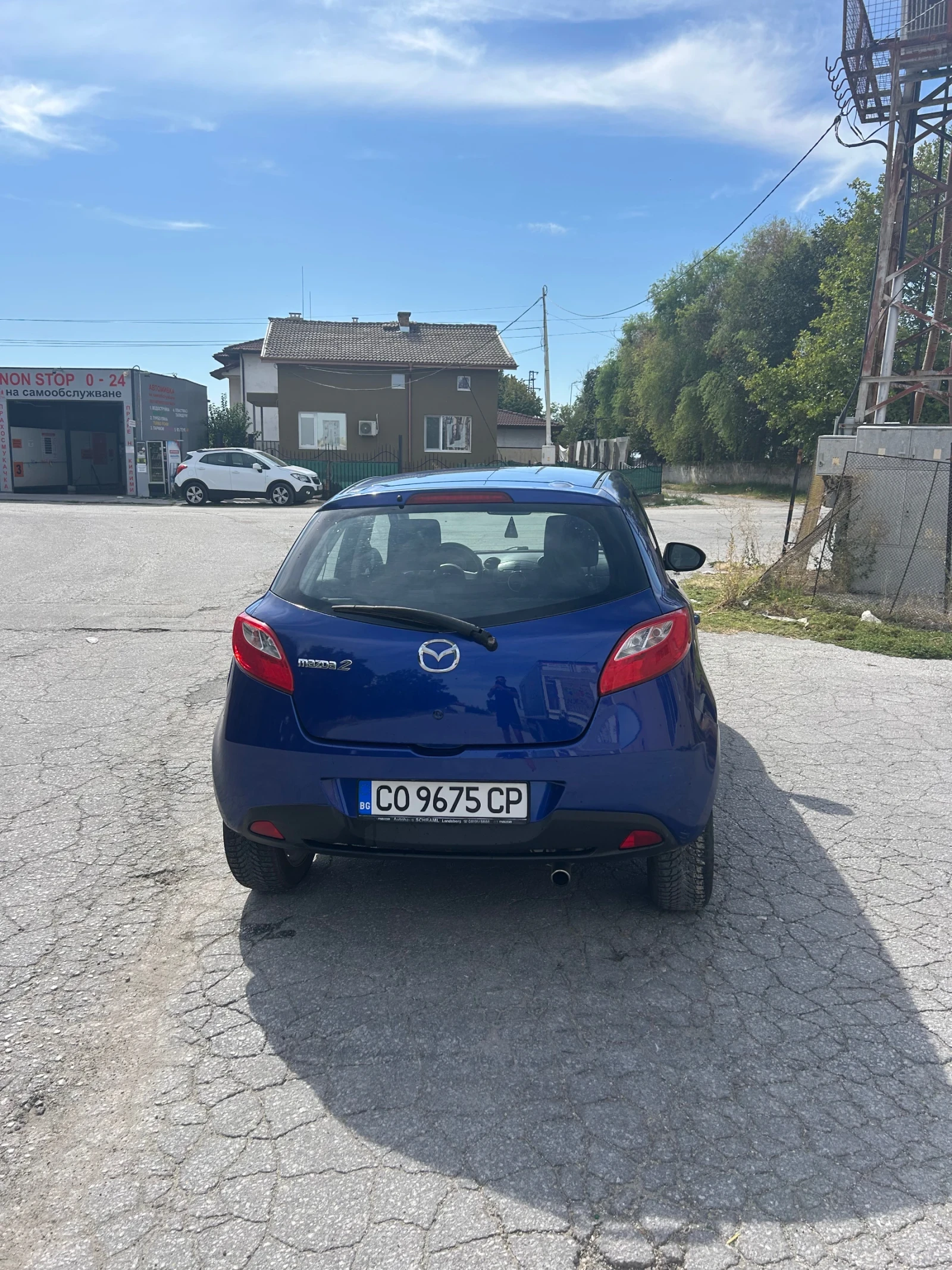 Mazda 2 1.4i 85 к.с. - изображение 6