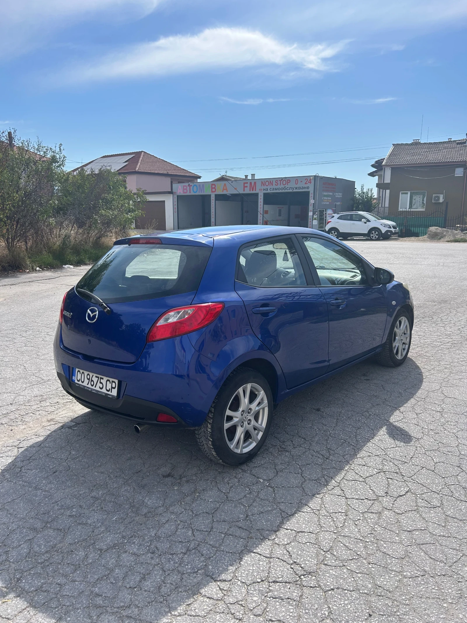 Mazda 2 1.4i 85 к.с. - изображение 4