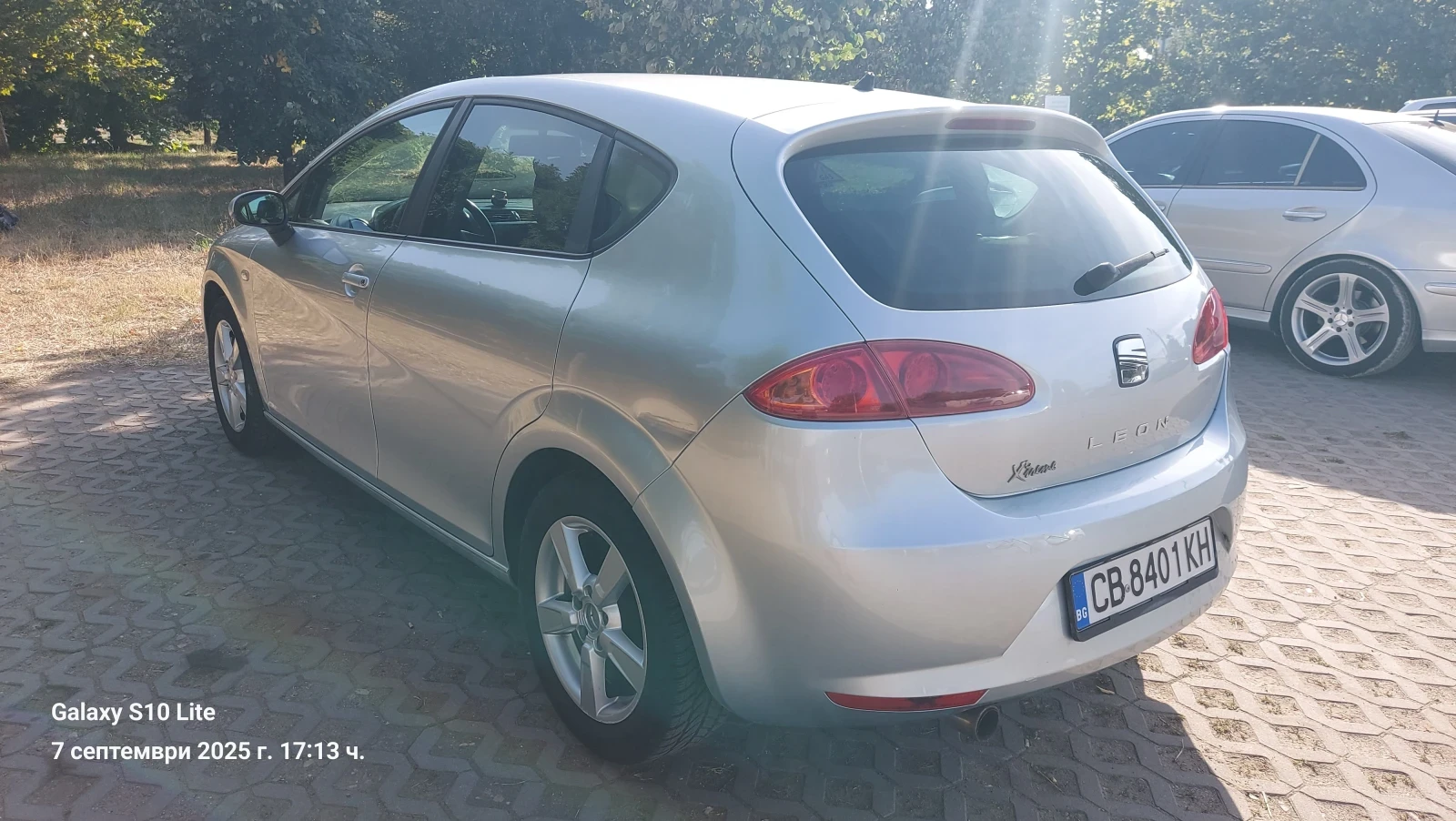 Seat Leon 1.6i гаэ бенэин 102 кс - изображение 7