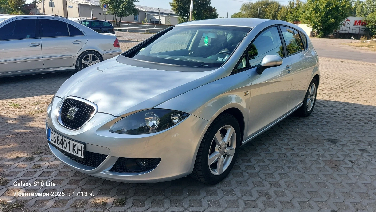 Seat Leon 1.6i гаэ бенэин 102 кс - изображение 4