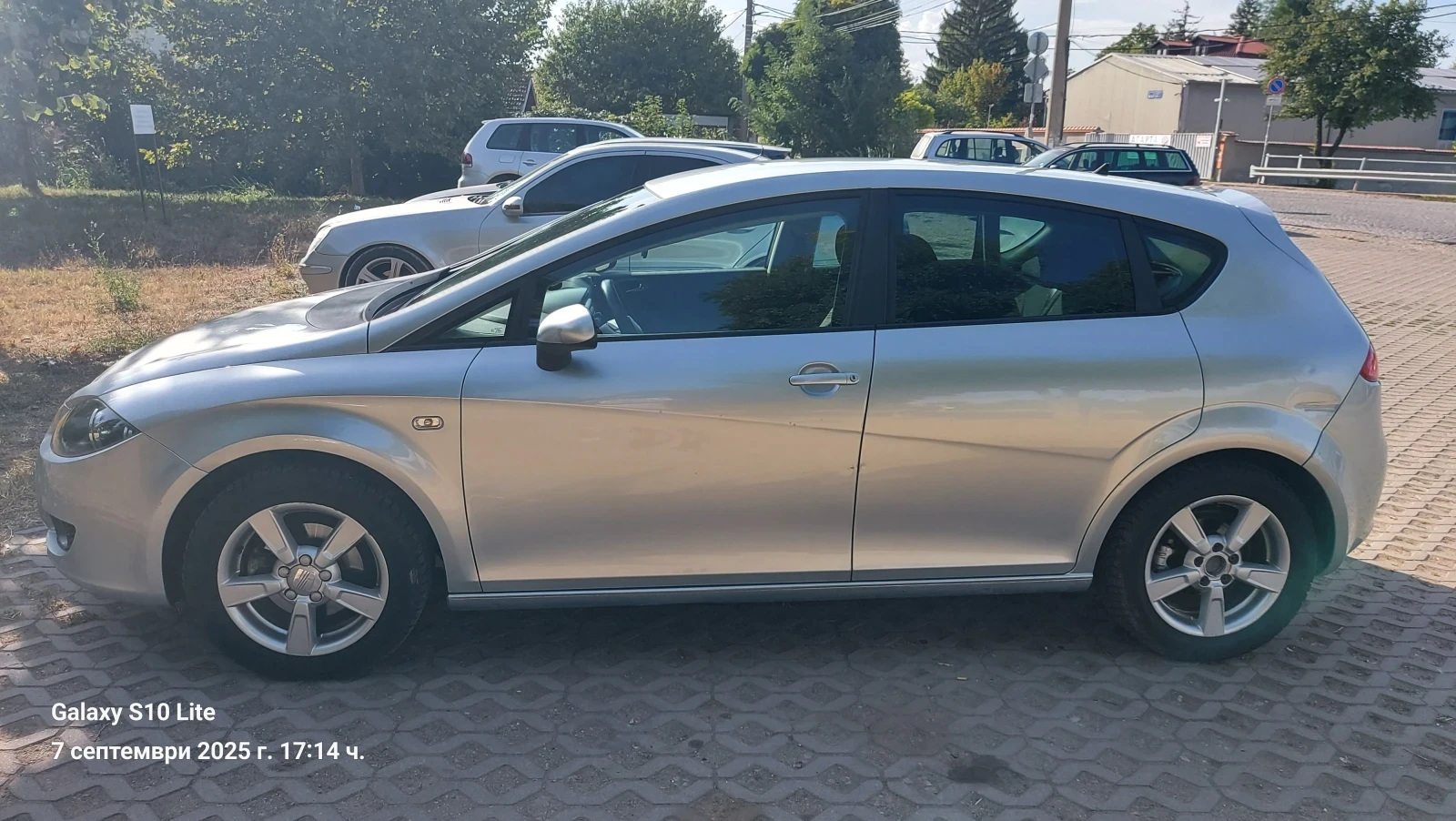 Seat Leon 1.6i гаэ бенэин 102 кс - изображение 10