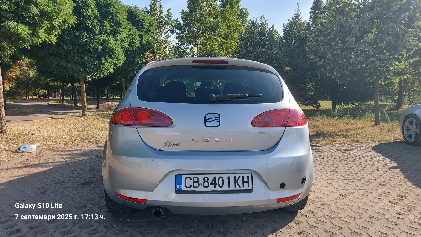 Seat Leon 1.6i гаэ бенэин 102 кс - изображение 5