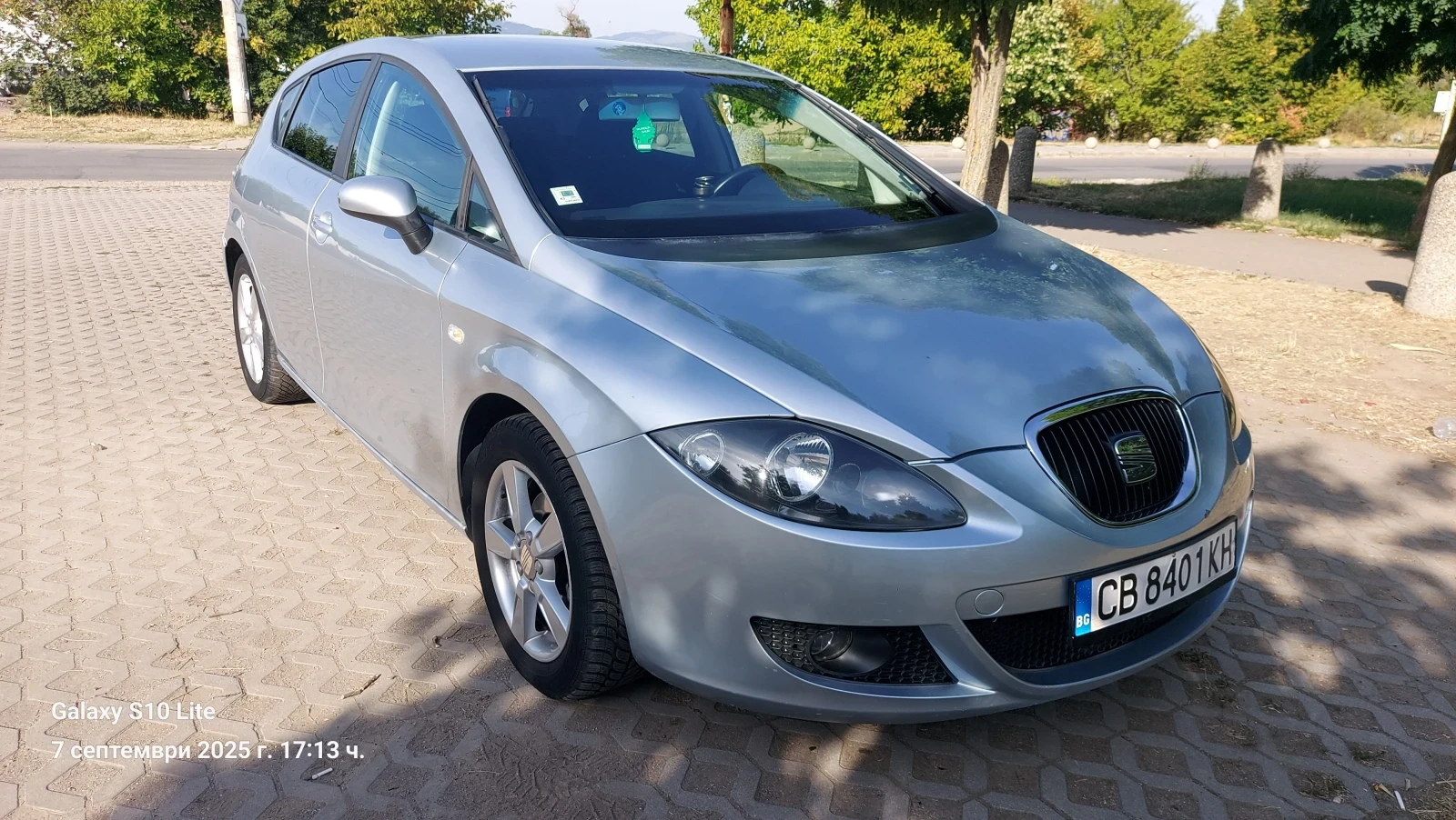 Seat Leon 1.6i гаэ бенэин 102 кс - изображение 3