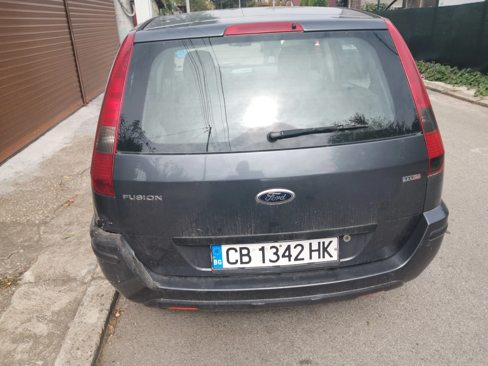 Ford Fusion  - изображение 7